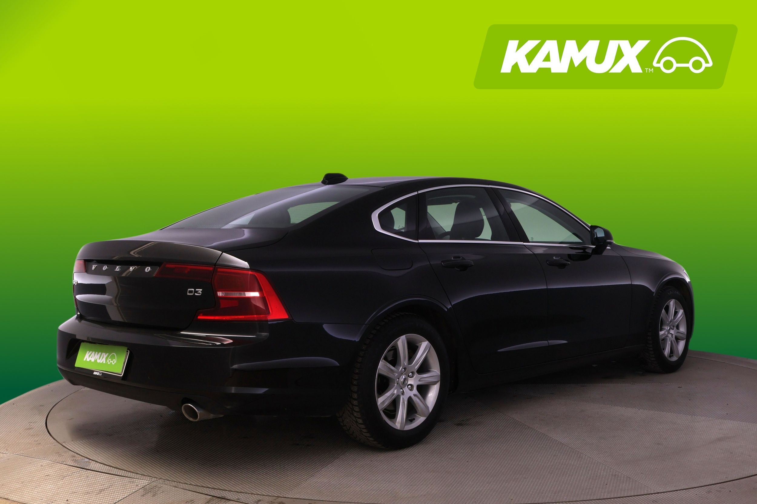 Volvo S90 D3 Momentum aut 2018, kuva 2/27