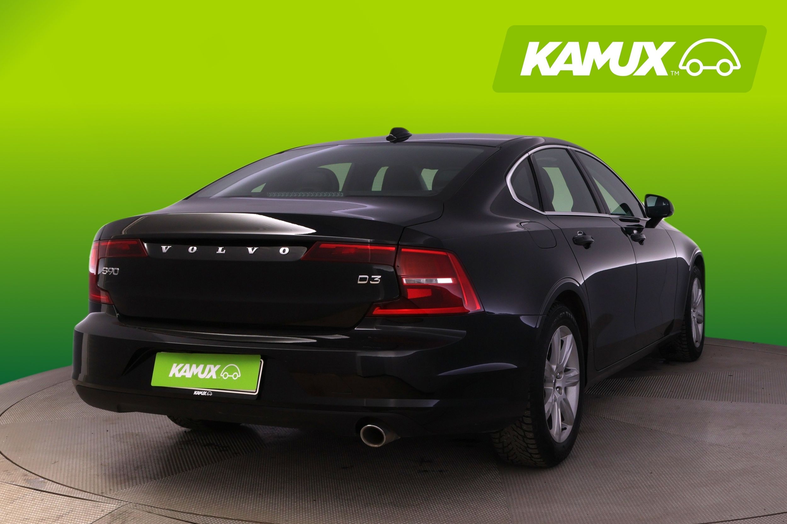 Volvo S90 D3 Momentum aut 2018, kuva 3/27