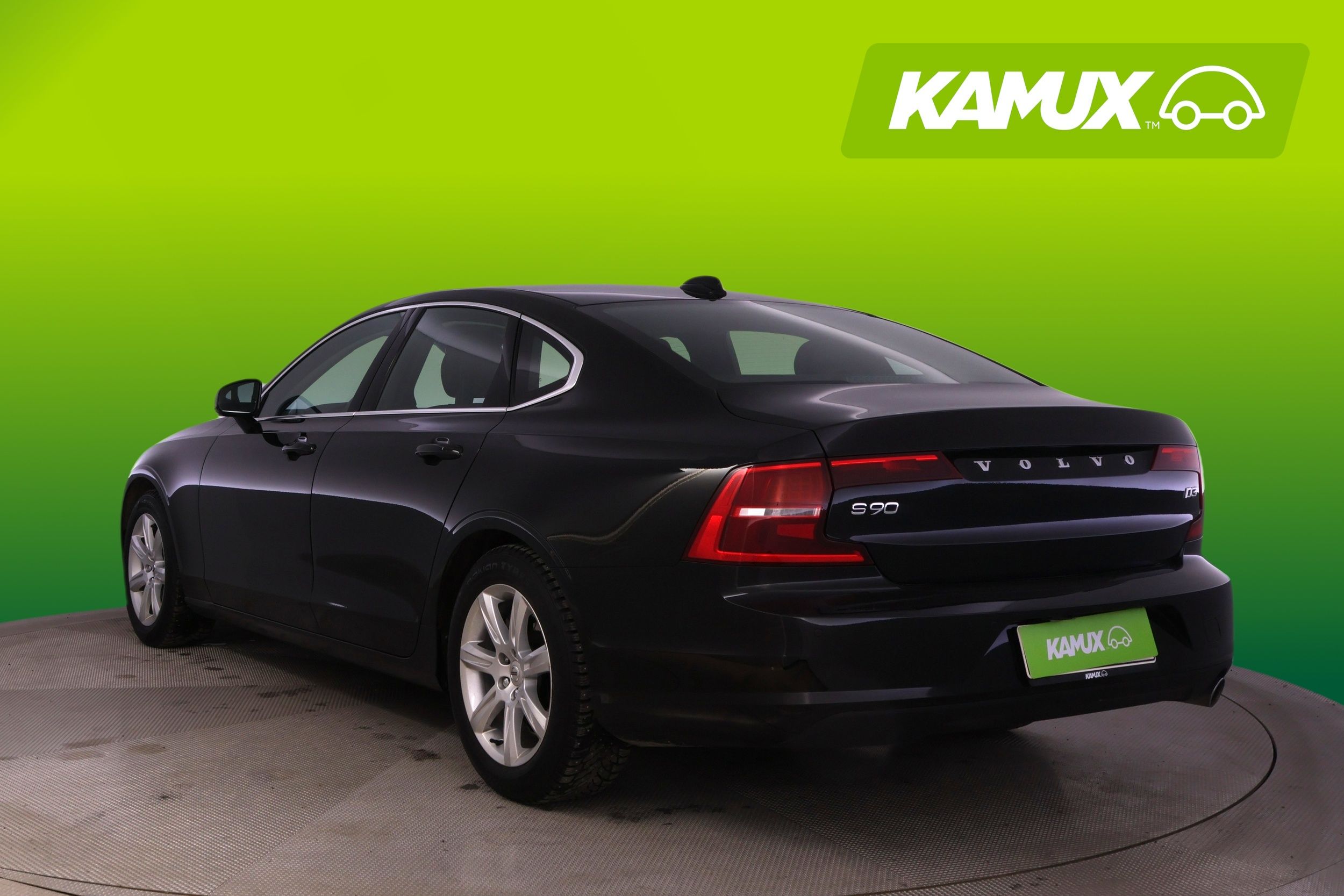 Volvo S90 D3 Momentum aut 2018, kuva 4/27
