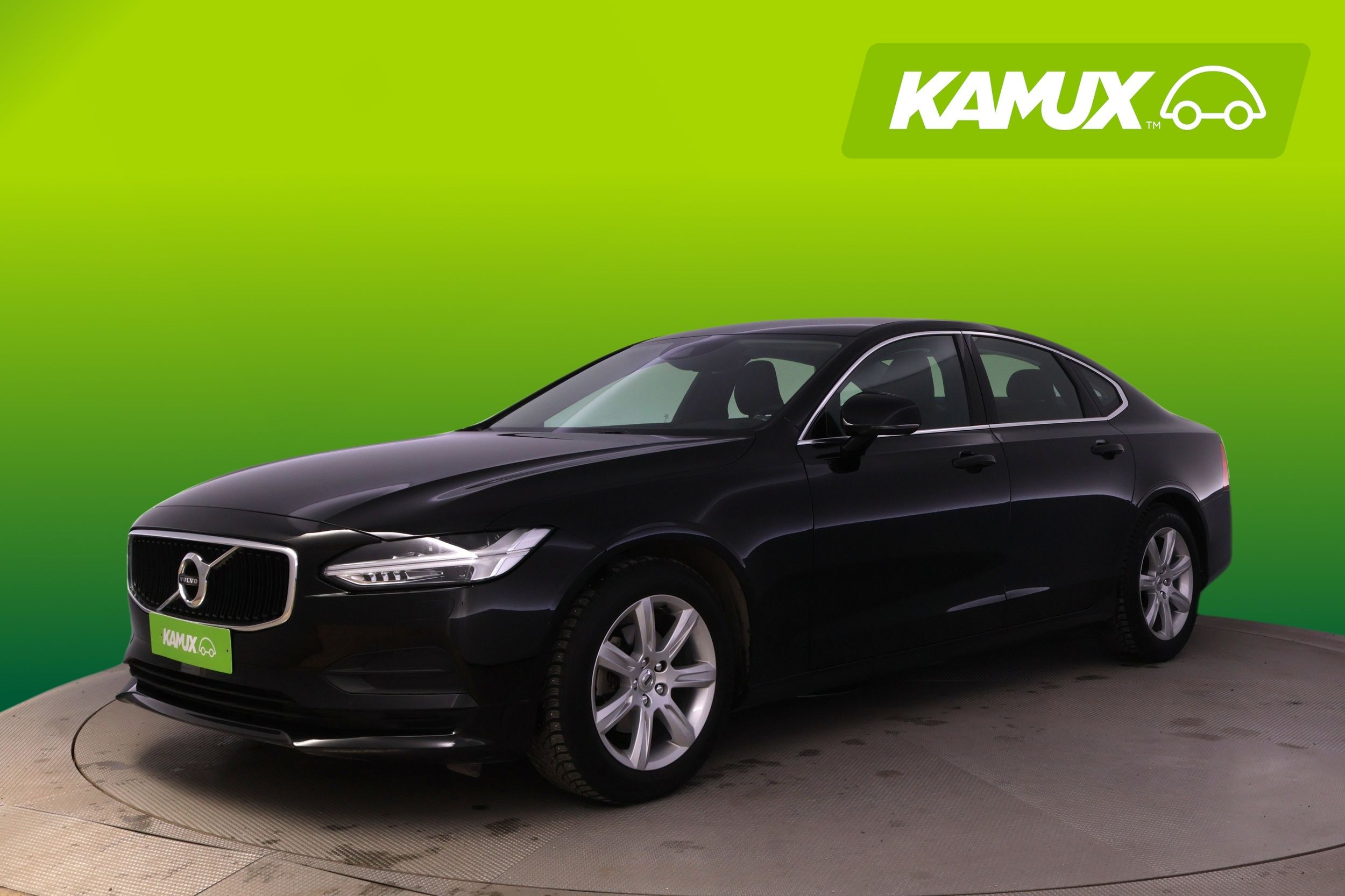 Volvo S90 D3 Momentum aut 2018, kuva 5/27