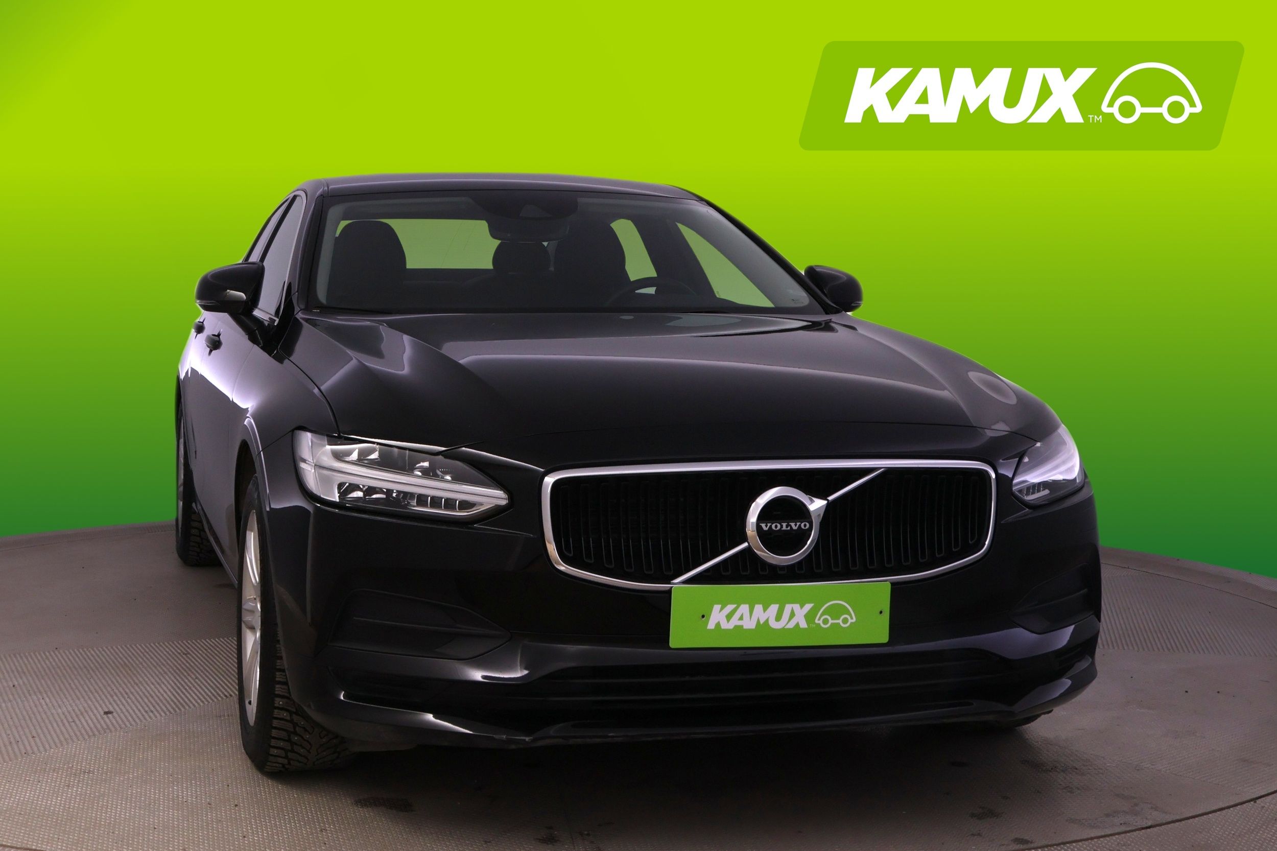 Volvo S90 D3 Momentum aut 2018, kuva 6/27