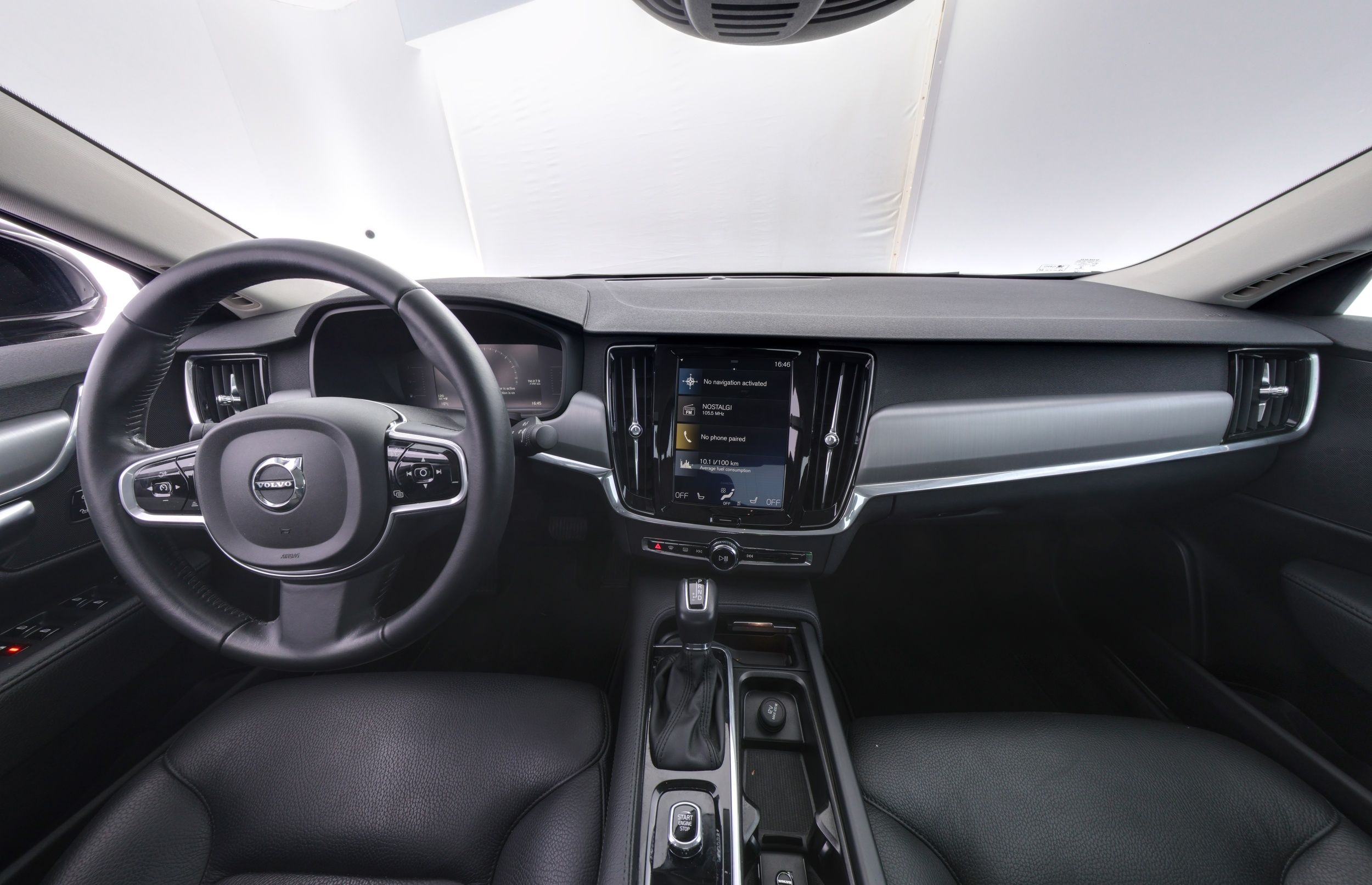 Volvo S90 D3 Momentum aut 2018, kuva 7/27