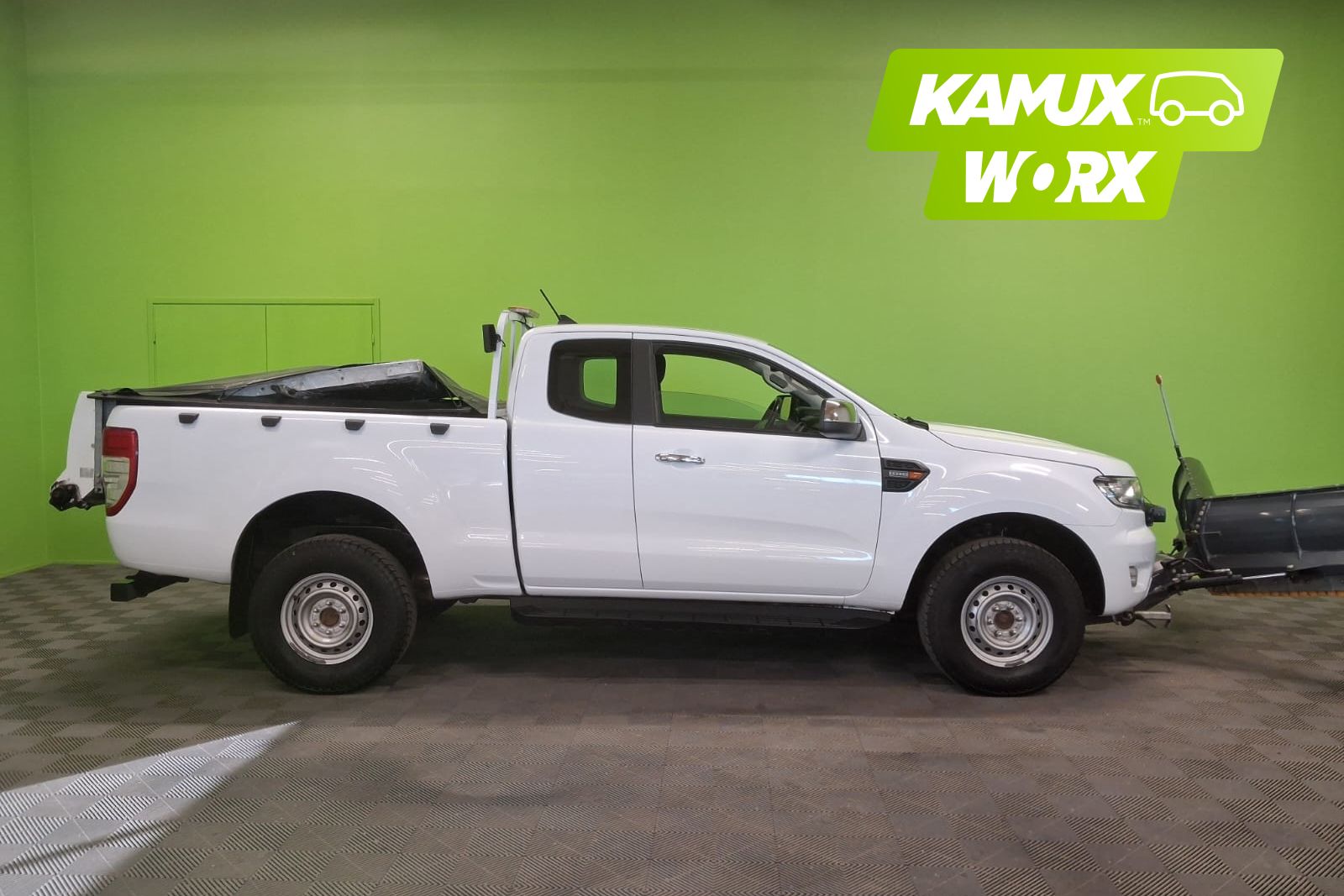 Ford Ranger 2022, kuva 2/12