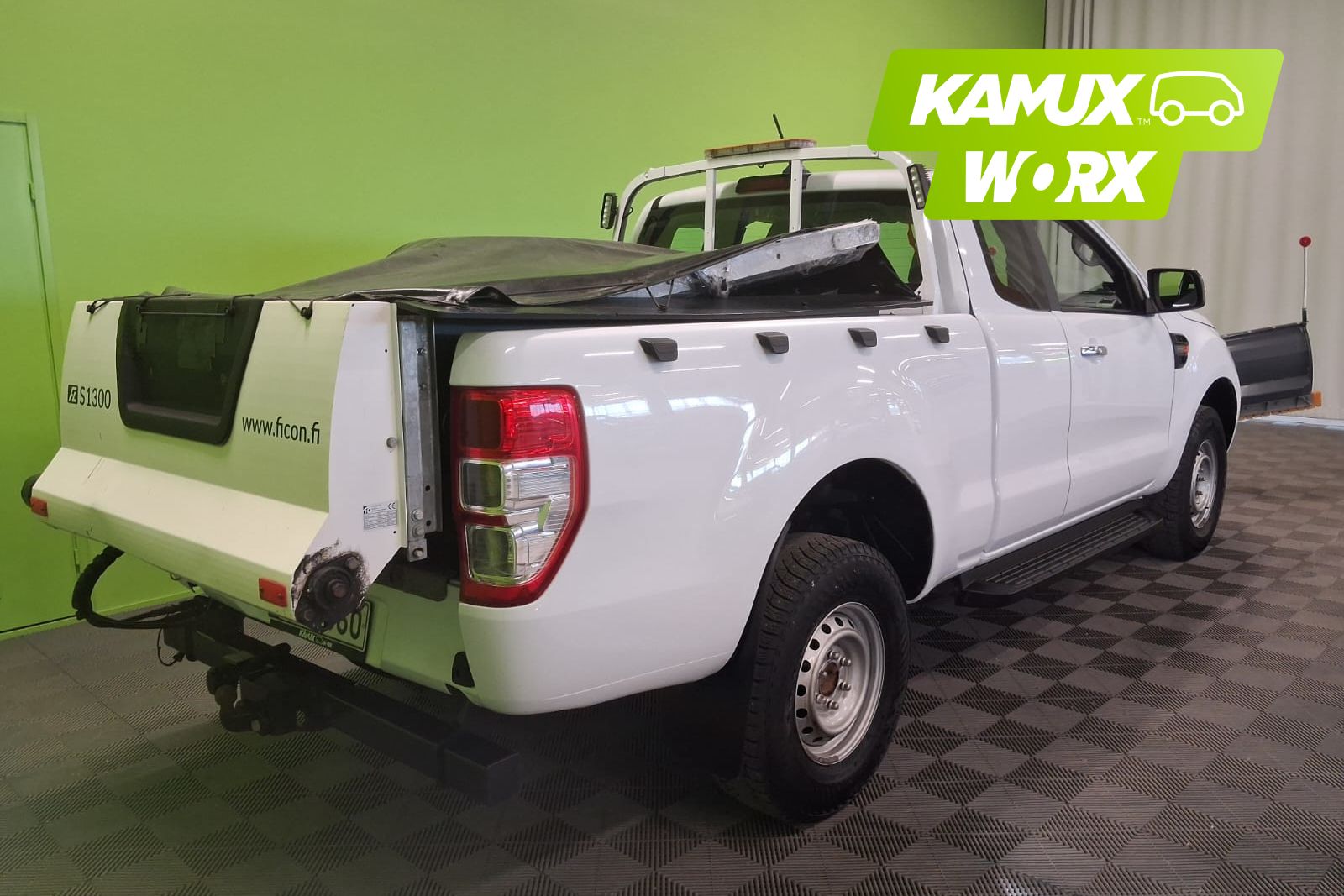 Ford Ranger 2022, kuva 3/12