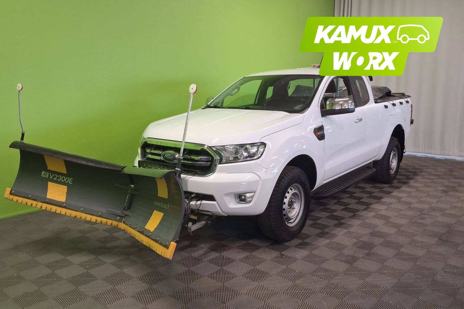 Ford Ranger 2022, kuva 4/12