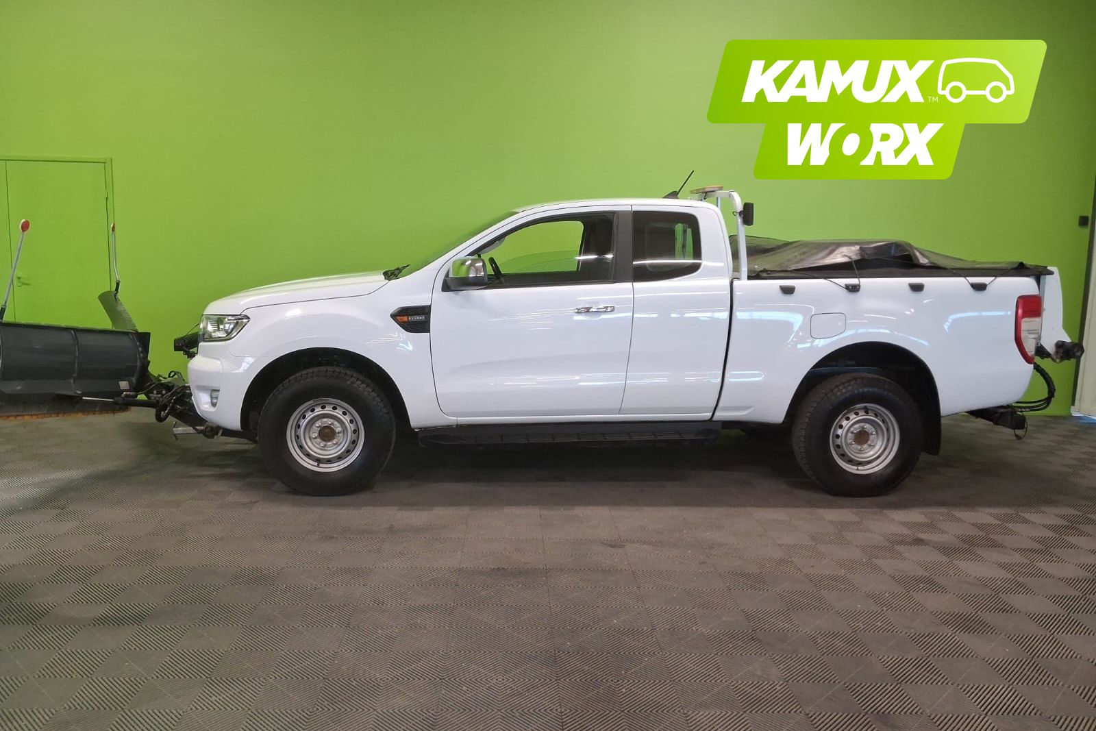 Ford Ranger 2022, kuva 5/12