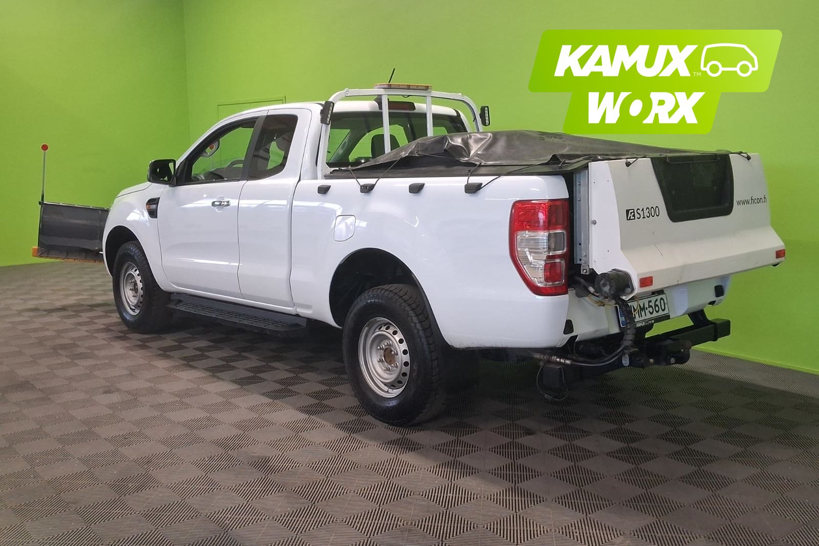 Ford Ranger 2022, kuva 6/12
