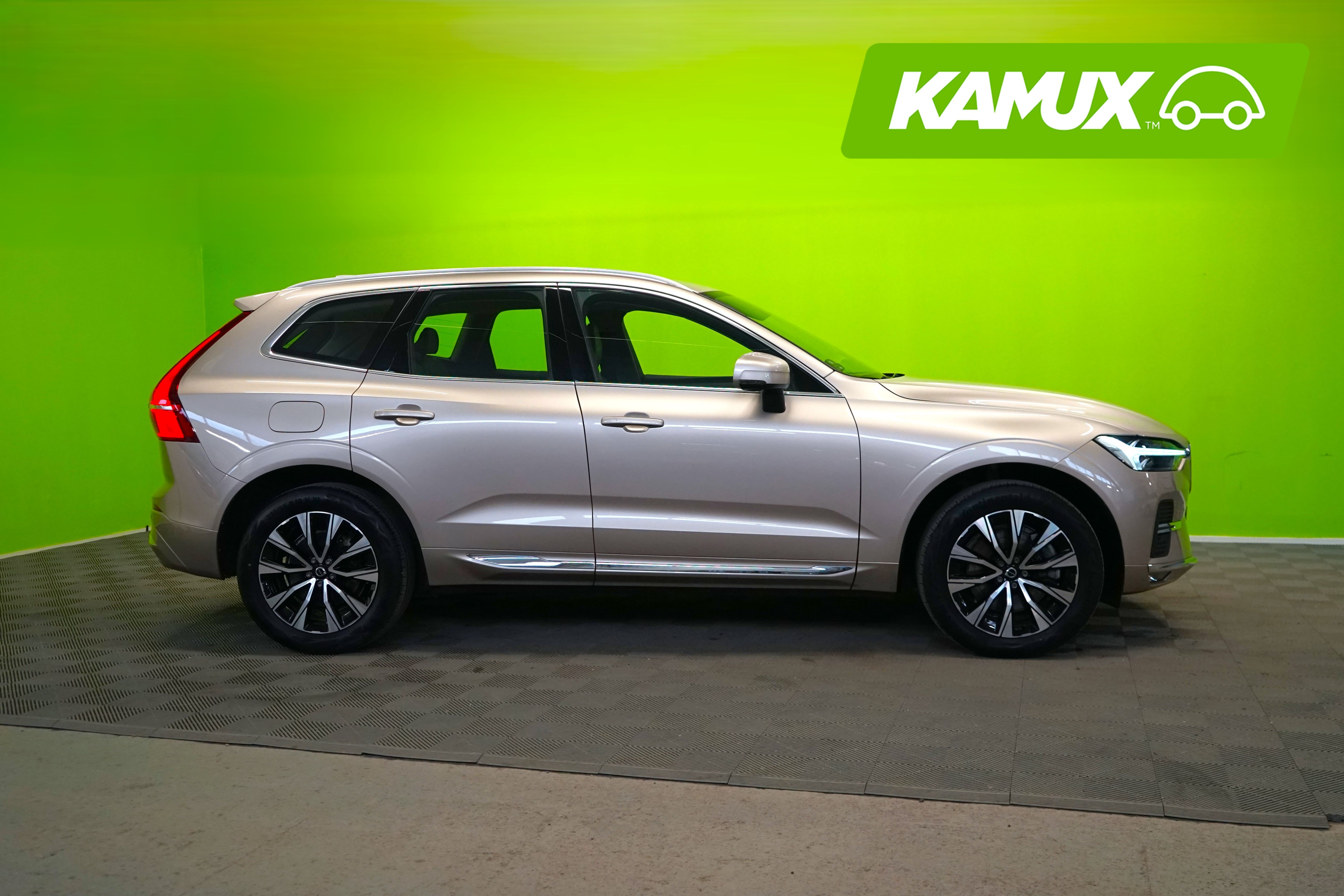 Volvo XC60 B4 AWD Recharge Plus Bright 2023, kuva 2/24
