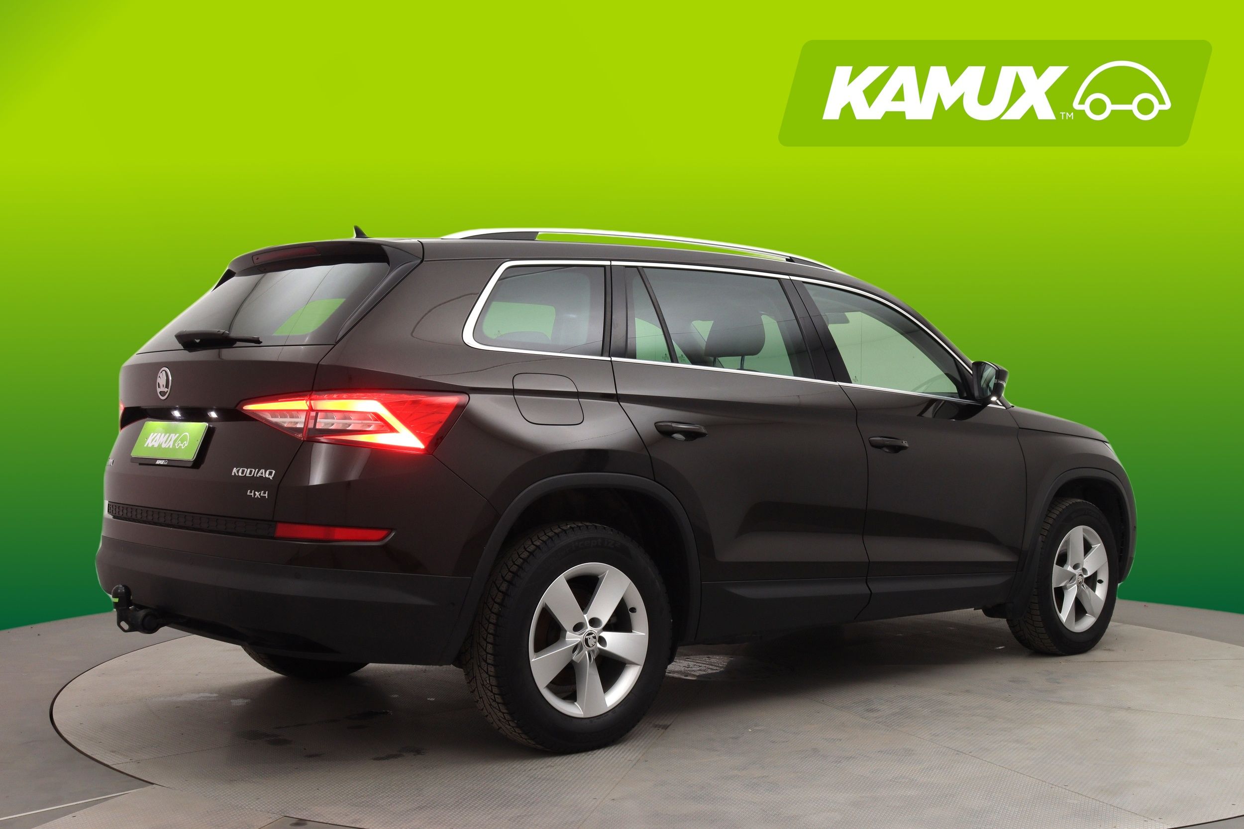 Skoda Kodiaq 2019, kuva 2/37