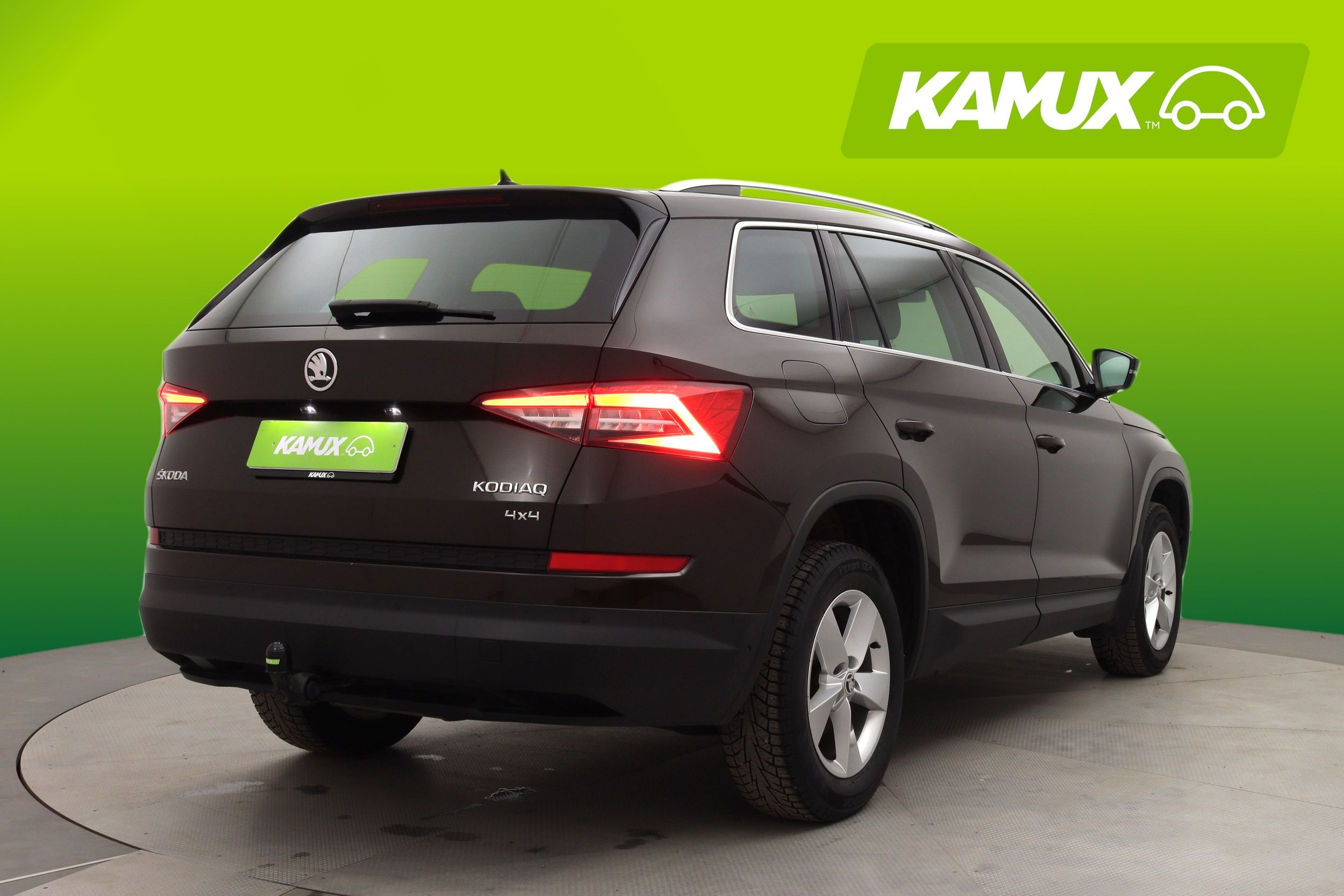 Skoda Kodiaq 2019, kuva 3/37