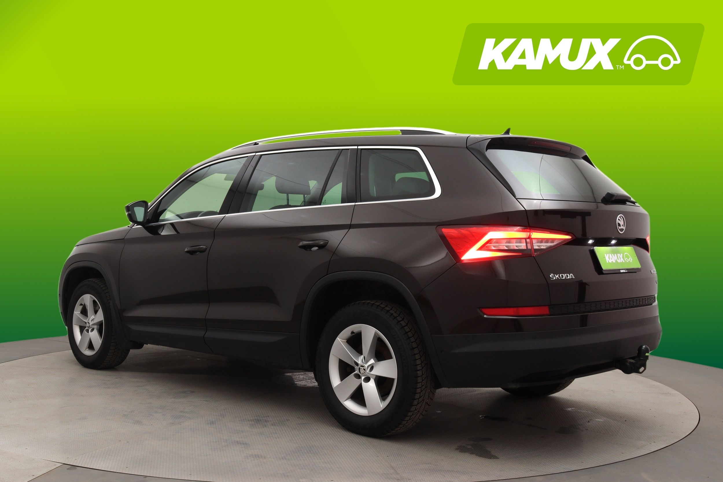 Skoda Kodiaq 2019, kuva 4/37