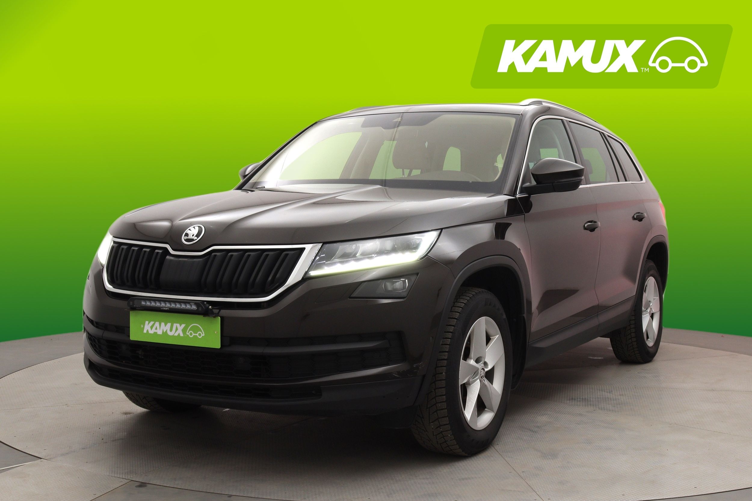 Skoda Kodiaq 2019, kuva 5/37