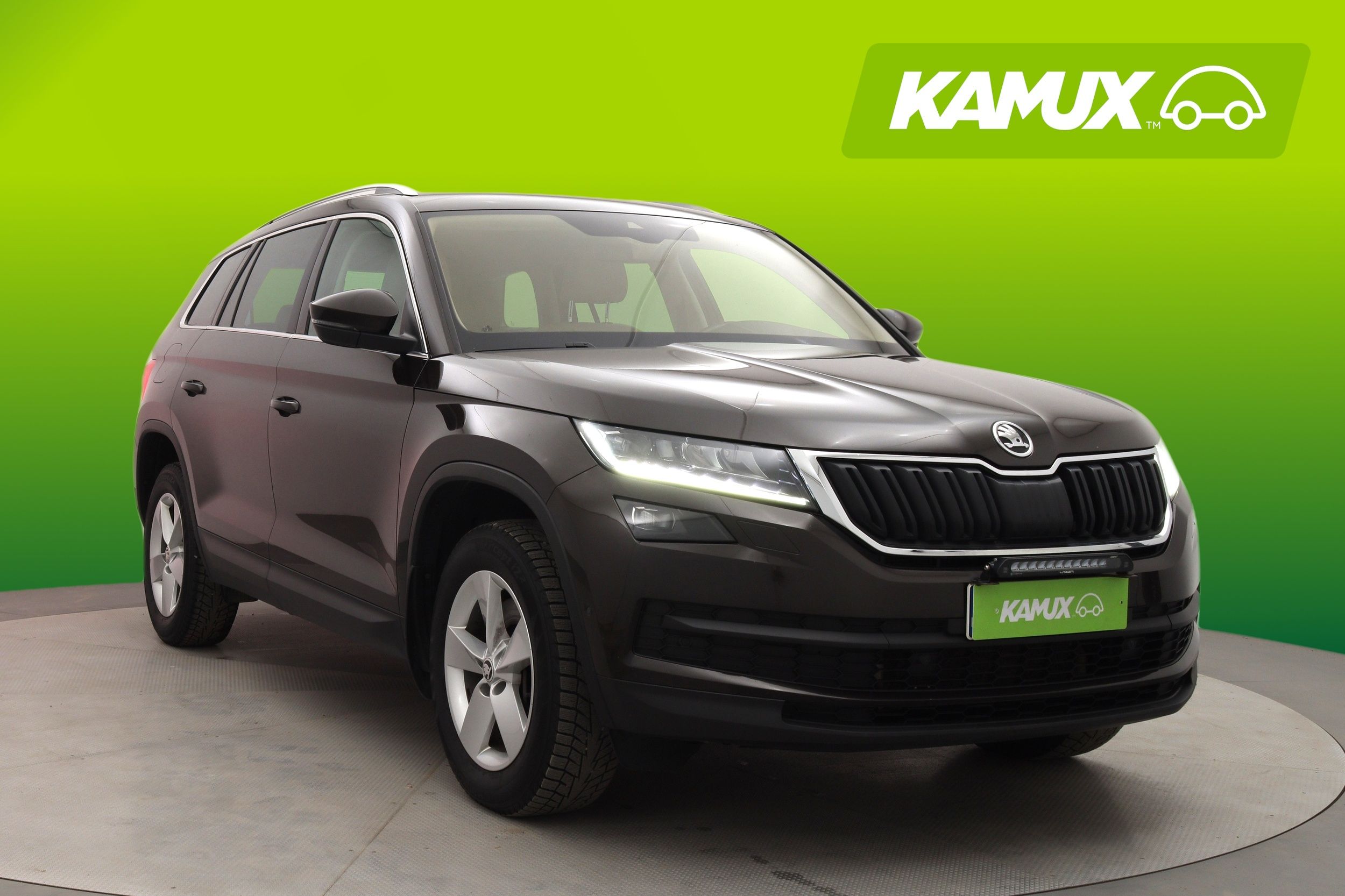 Skoda Kodiaq 2019, kuva 6/37