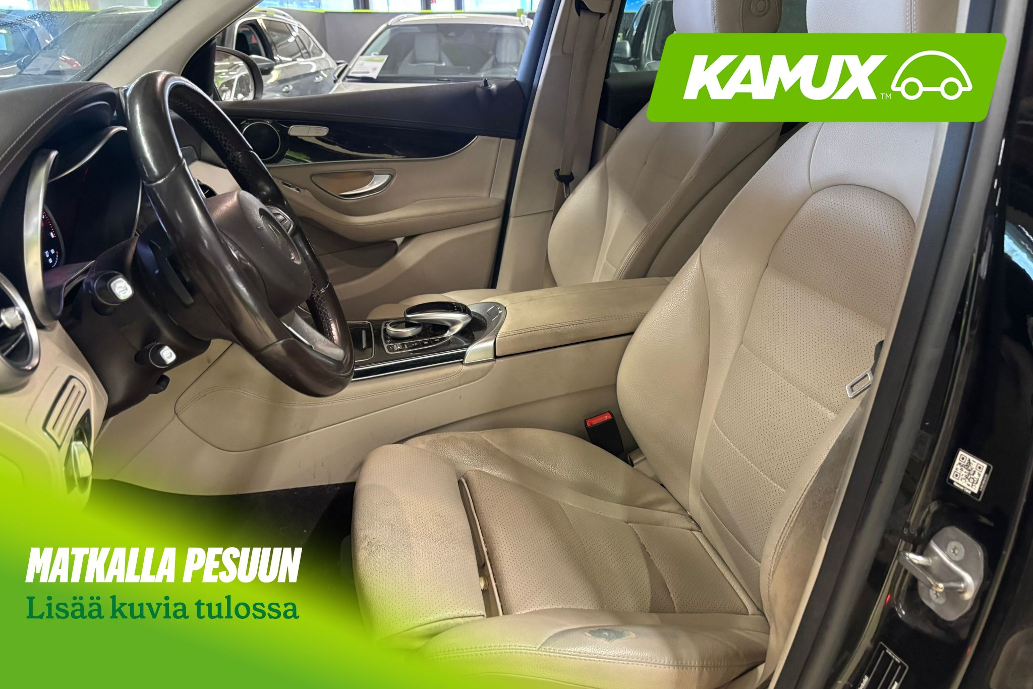 Mercedes-Benz GLC 2017, kuva 3/6