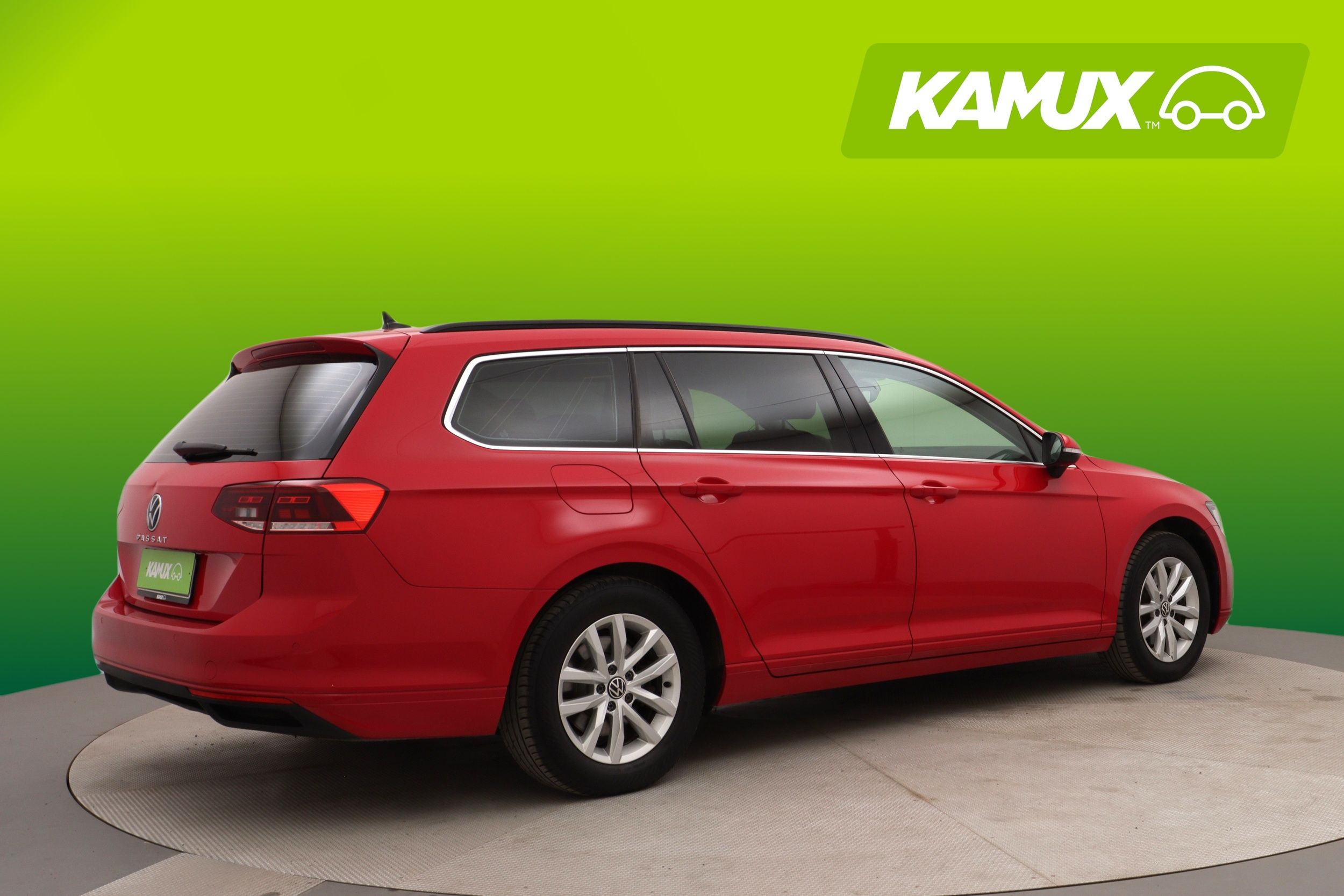 Volkswagen Passat 2021, kuva 2/24