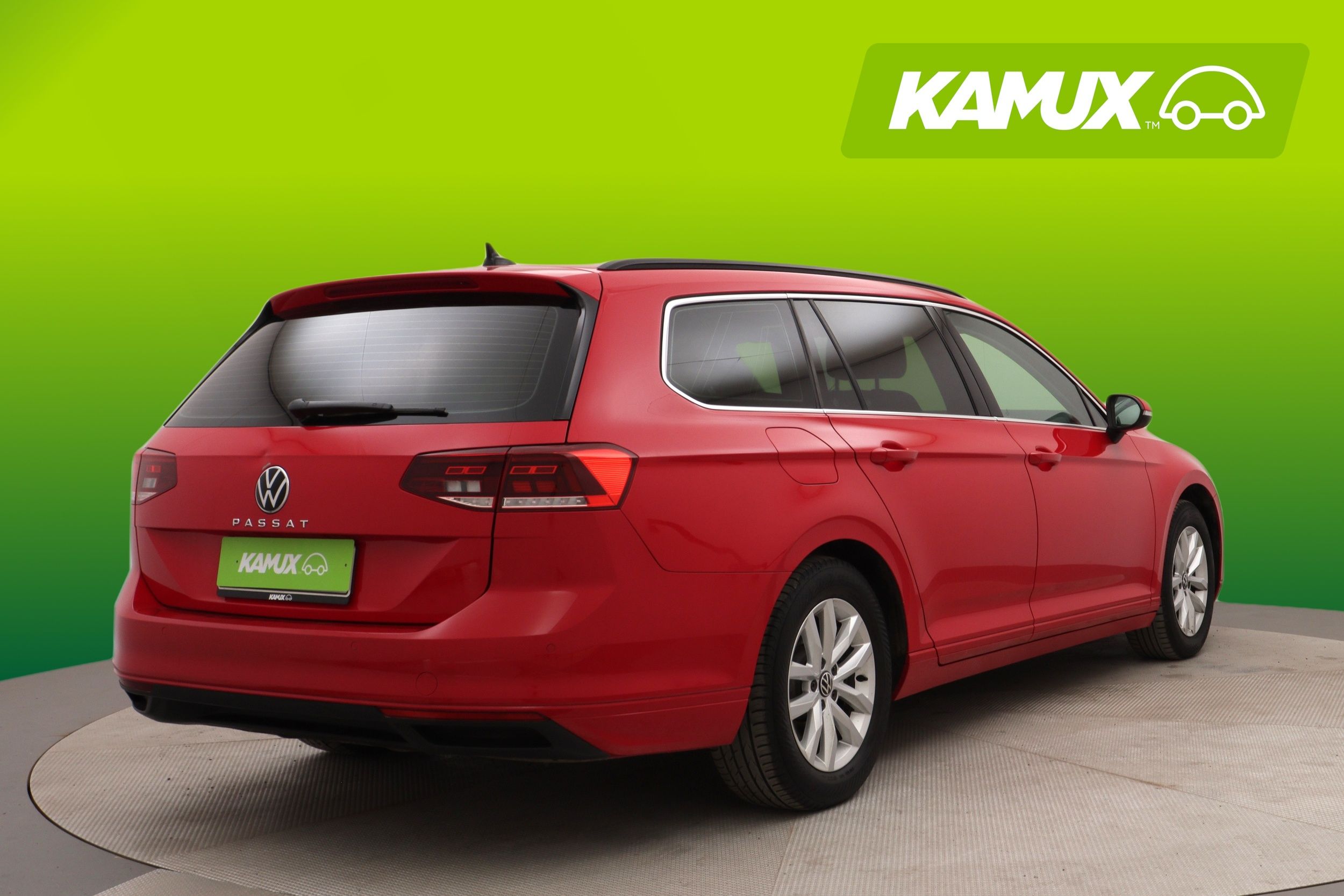 Volkswagen Passat 2021, kuva 3/24
