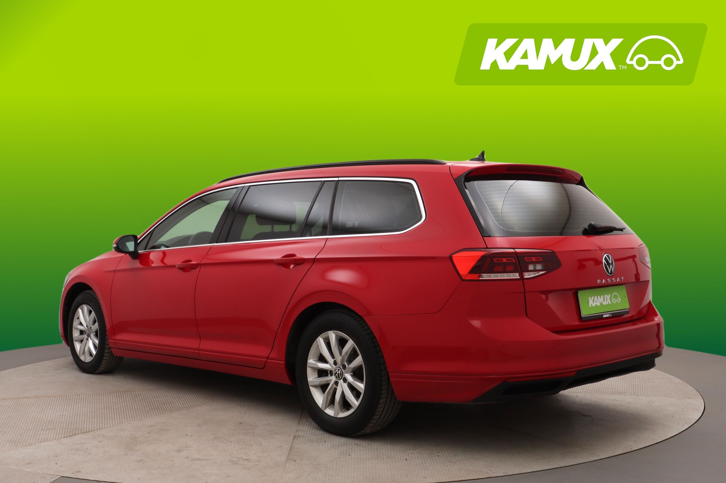 Volkswagen Passat 2021, kuva 4/24