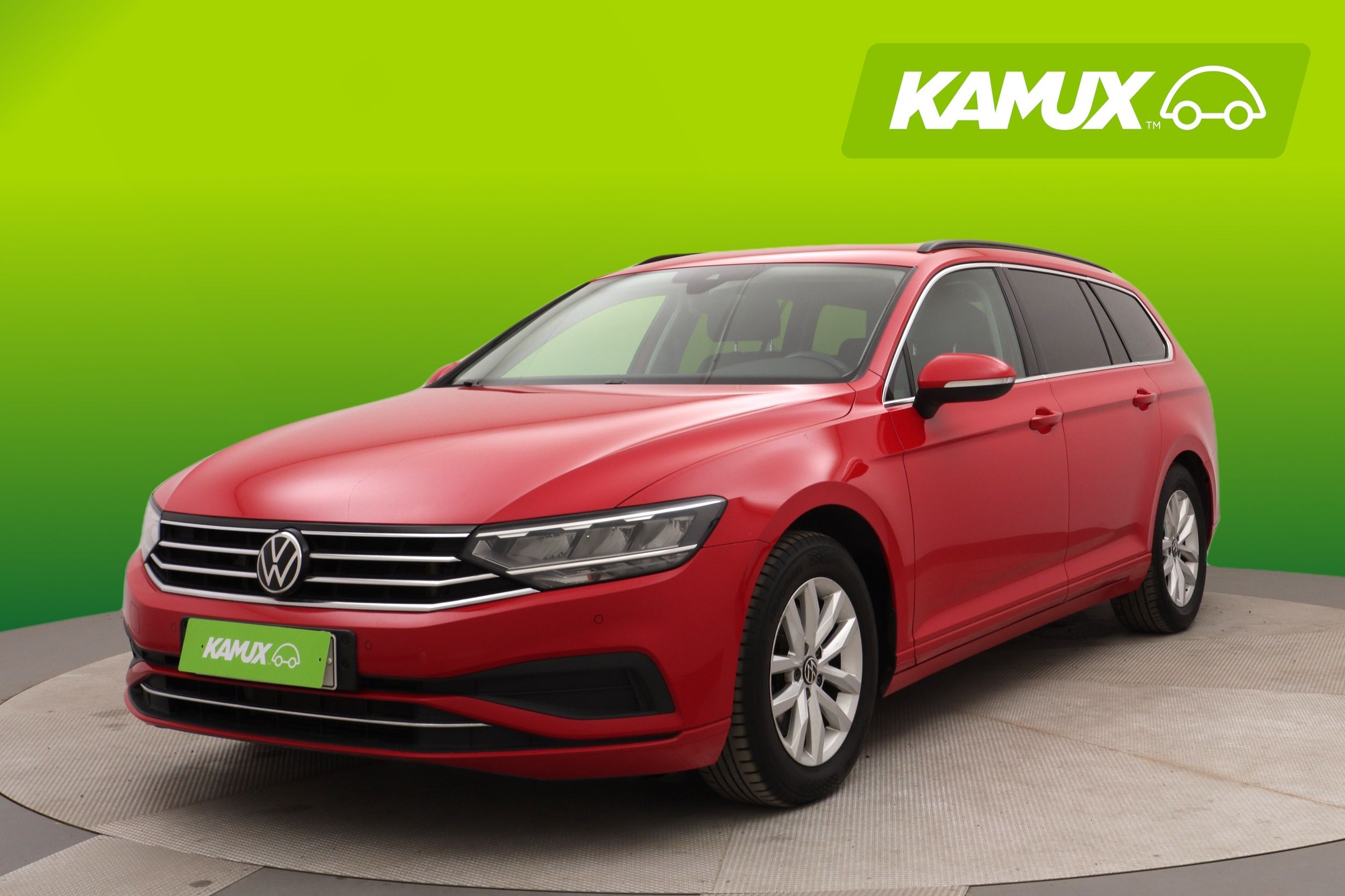 Volkswagen Passat 2021, kuva 5/24