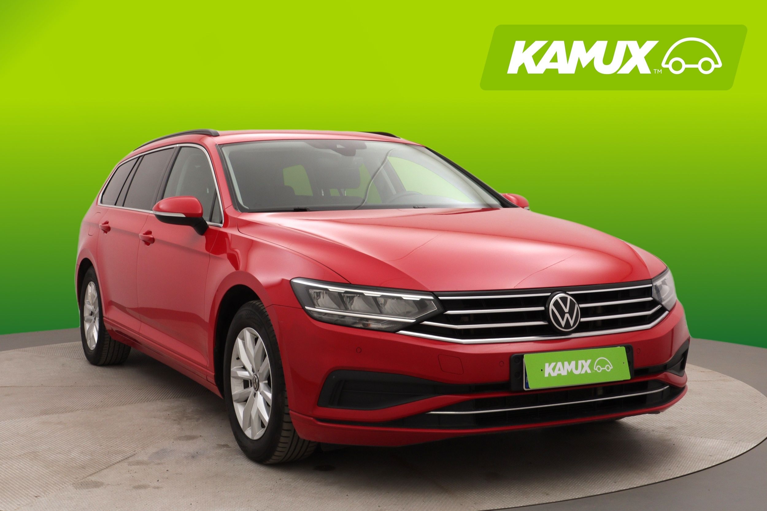 Volkswagen Passat 2021, kuva 6/24