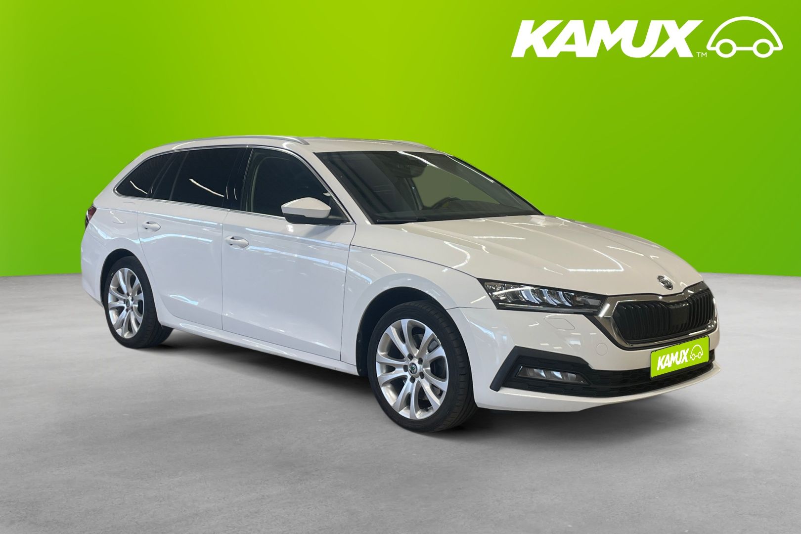 Skoda Octavia 2022