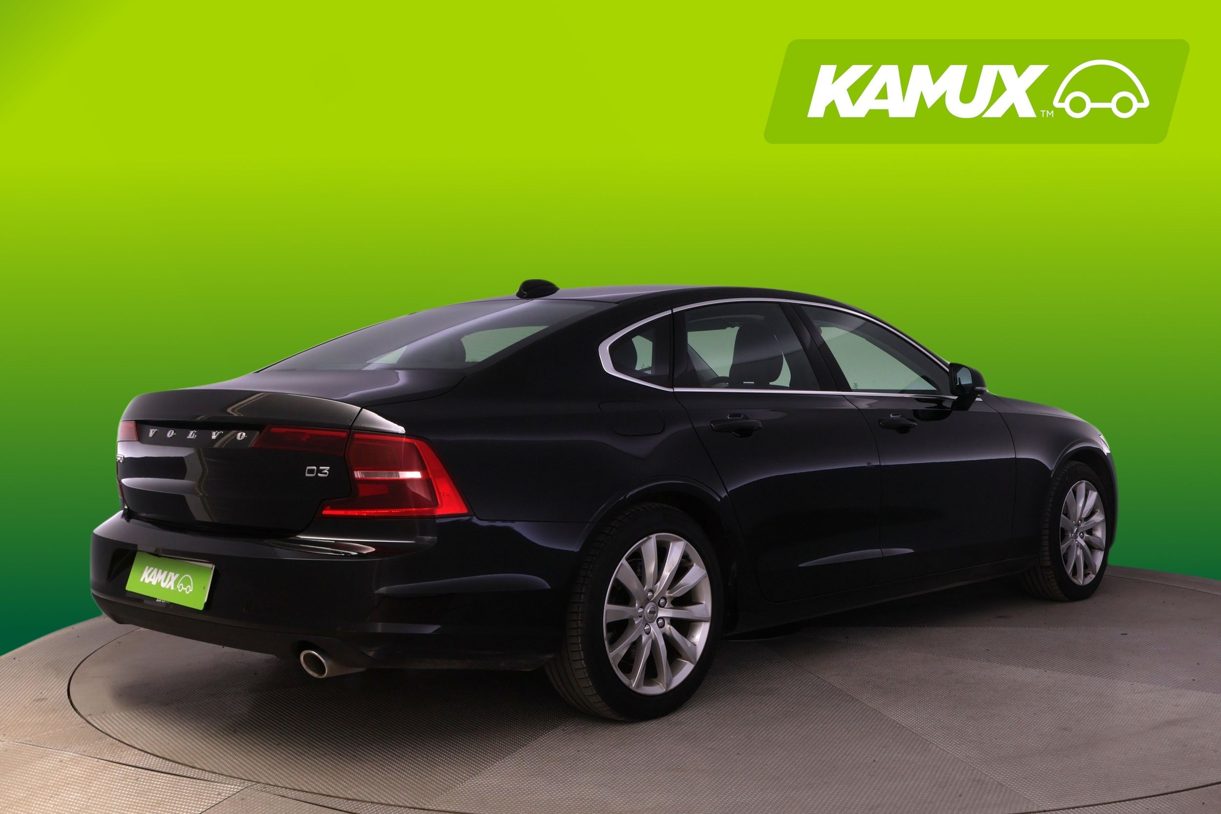 Volvo S90 D3 Momentum aut 2018, kuva 2/28