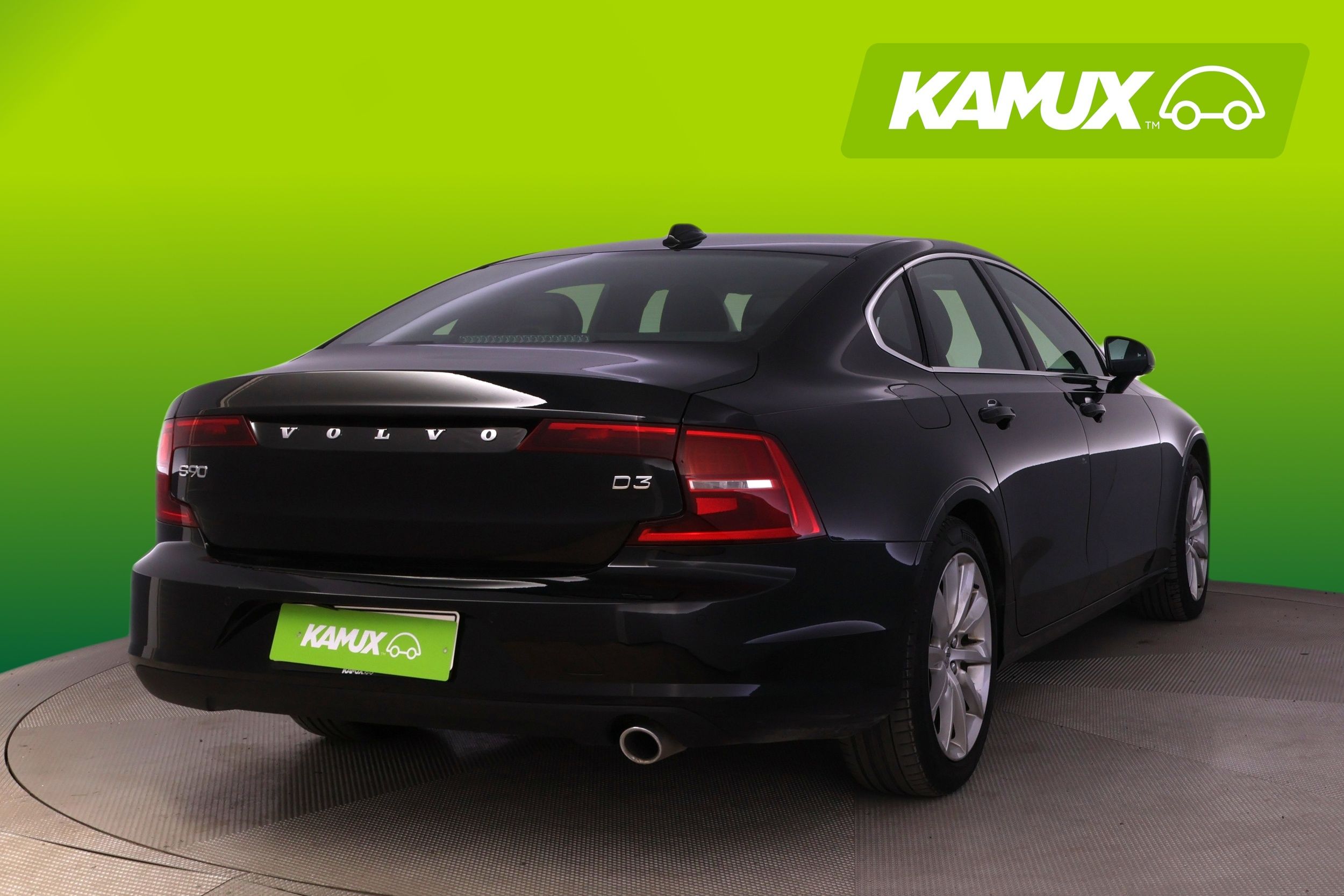 Volvo S90 D3 Momentum aut 2018, kuva 3/28
