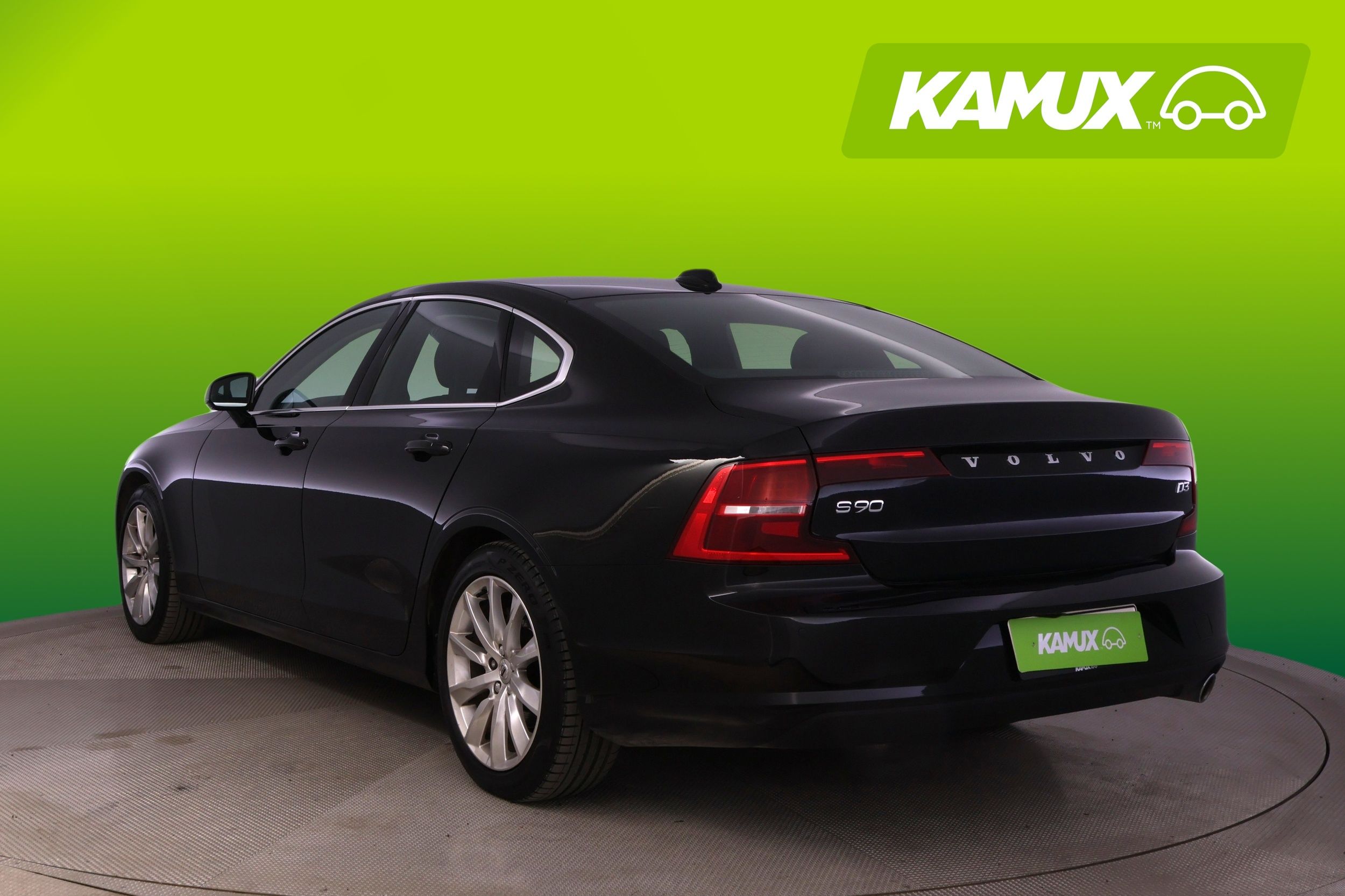 Volvo S90 D3 Momentum aut 2018, kuva 4/28