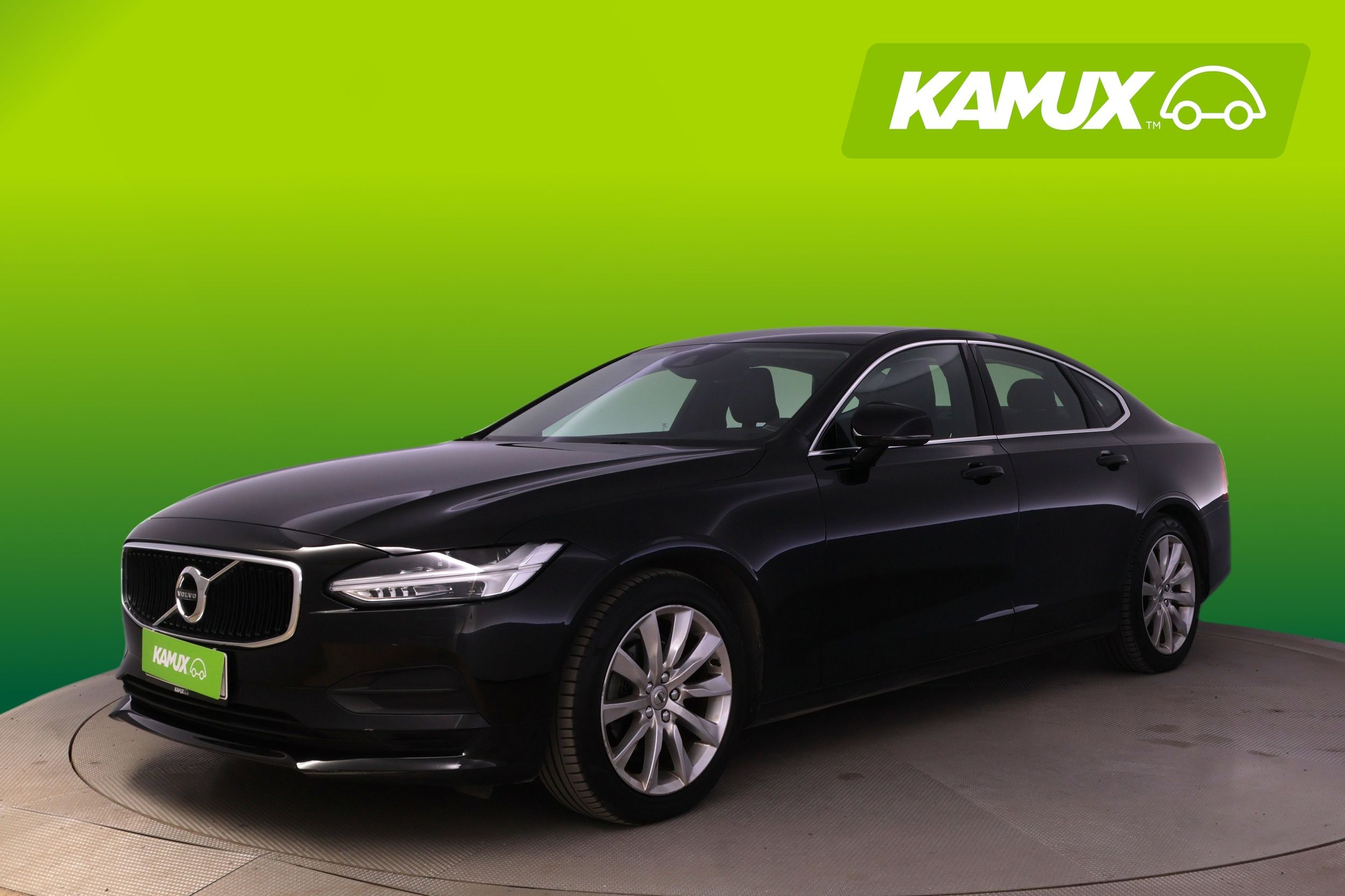 Volvo S90 D3 Momentum aut 2018, kuva 5/28