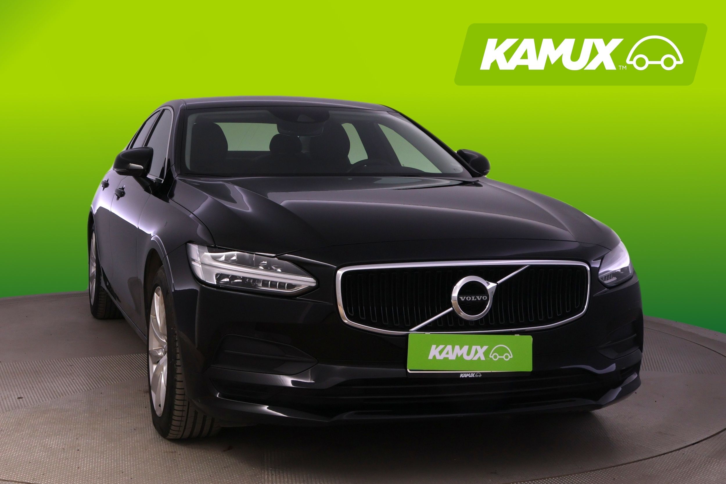 Volvo S90 D3 Momentum aut 2018, kuva 6/28
