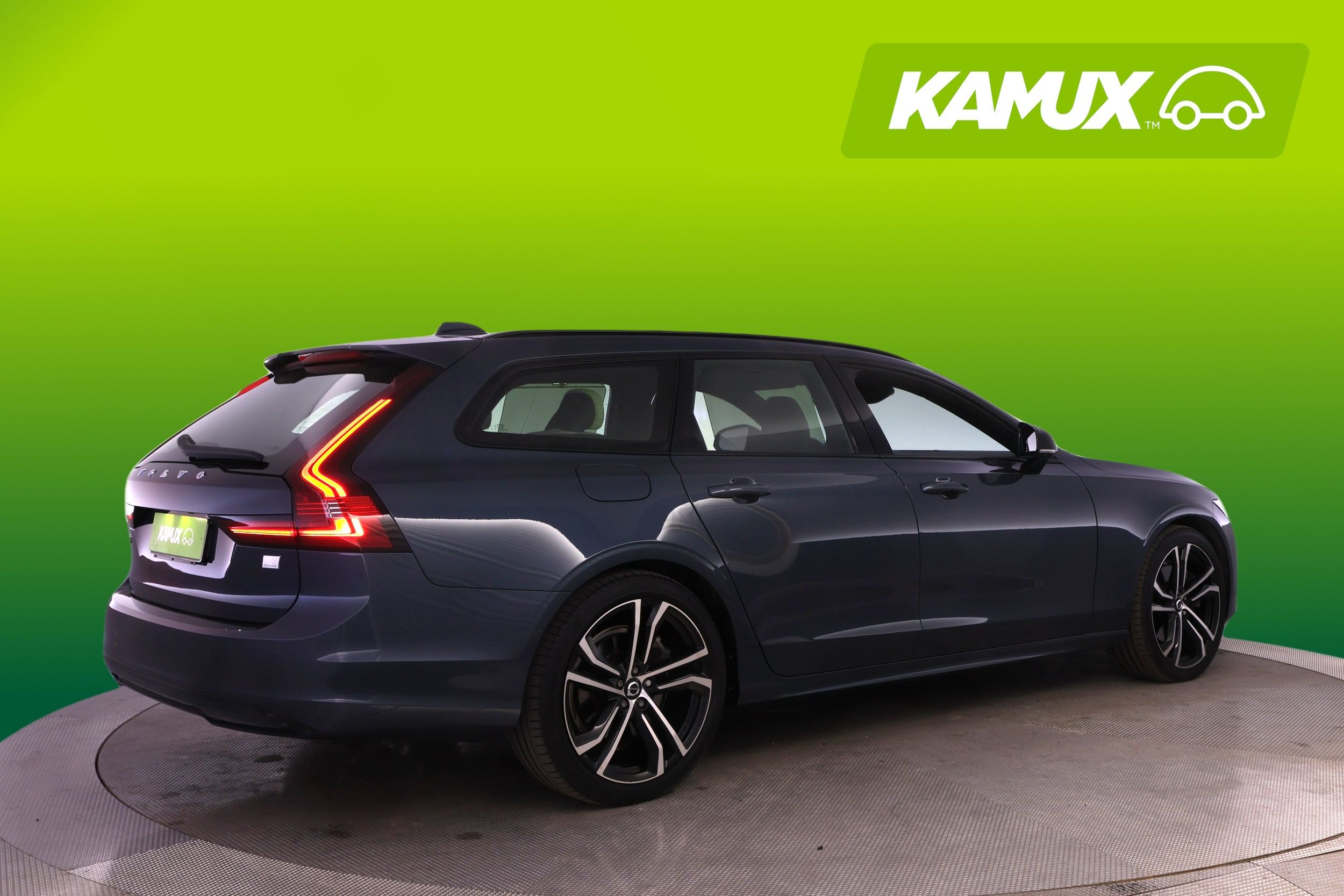 Volvo V90 T8 TwE AWD R-Design aut 2021, kuva 2/27