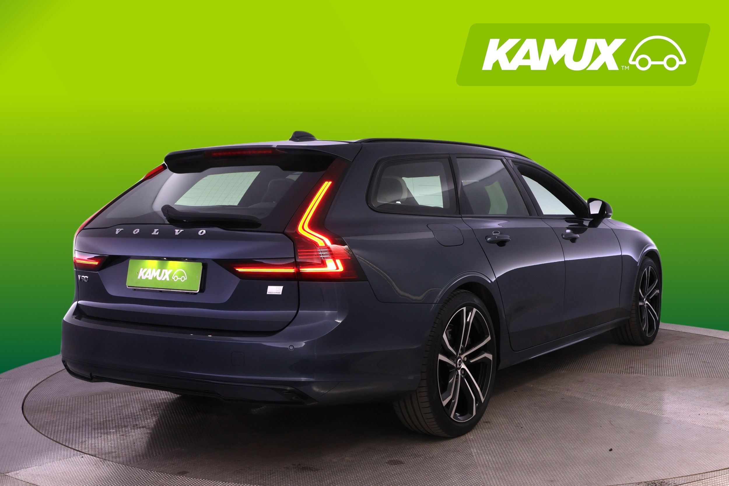 Volvo V90 T8 TwE AWD R-Design aut 2021, kuva 3/27