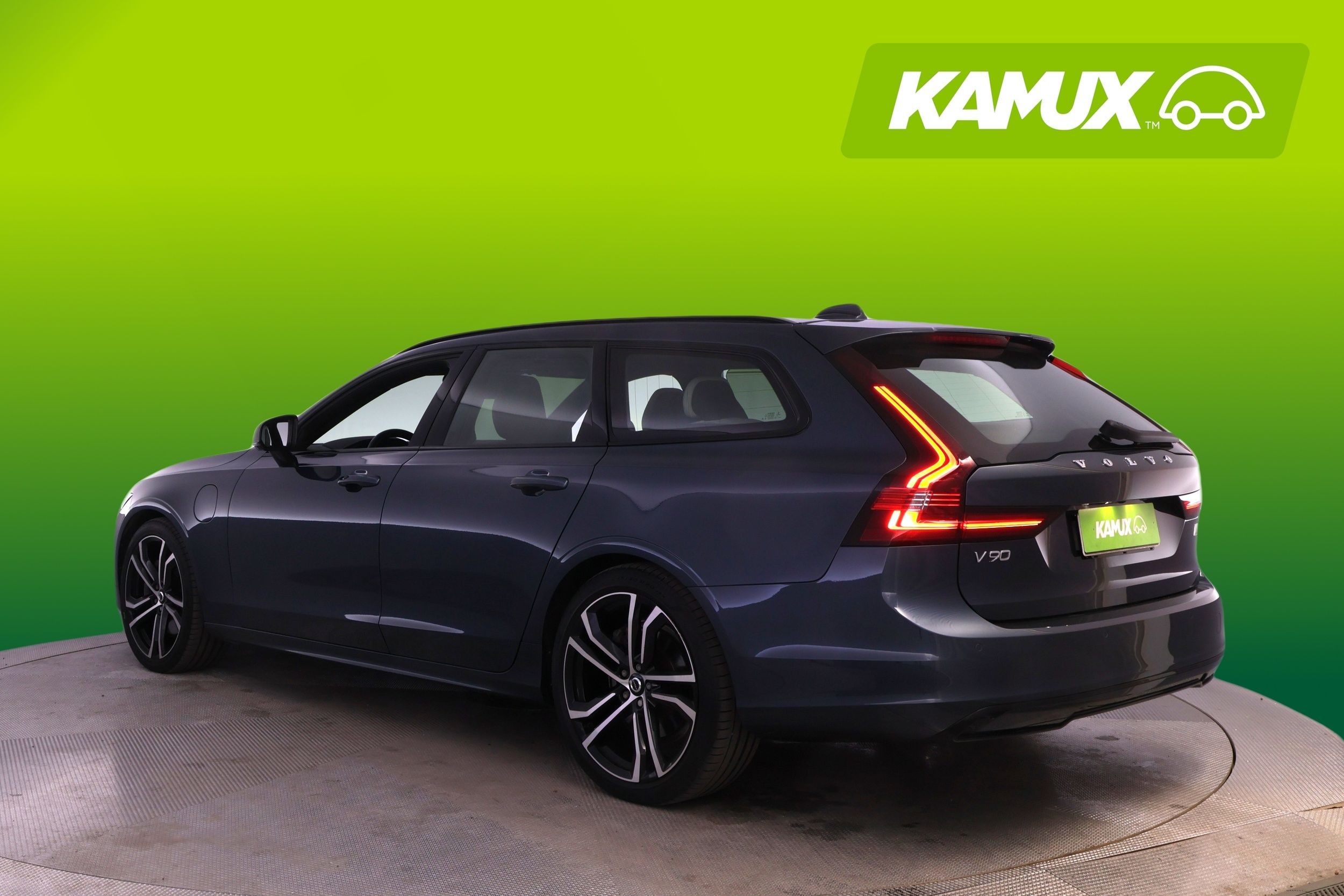 Volvo V90 T8 TwE AWD R-Design aut 2021, kuva 4/27