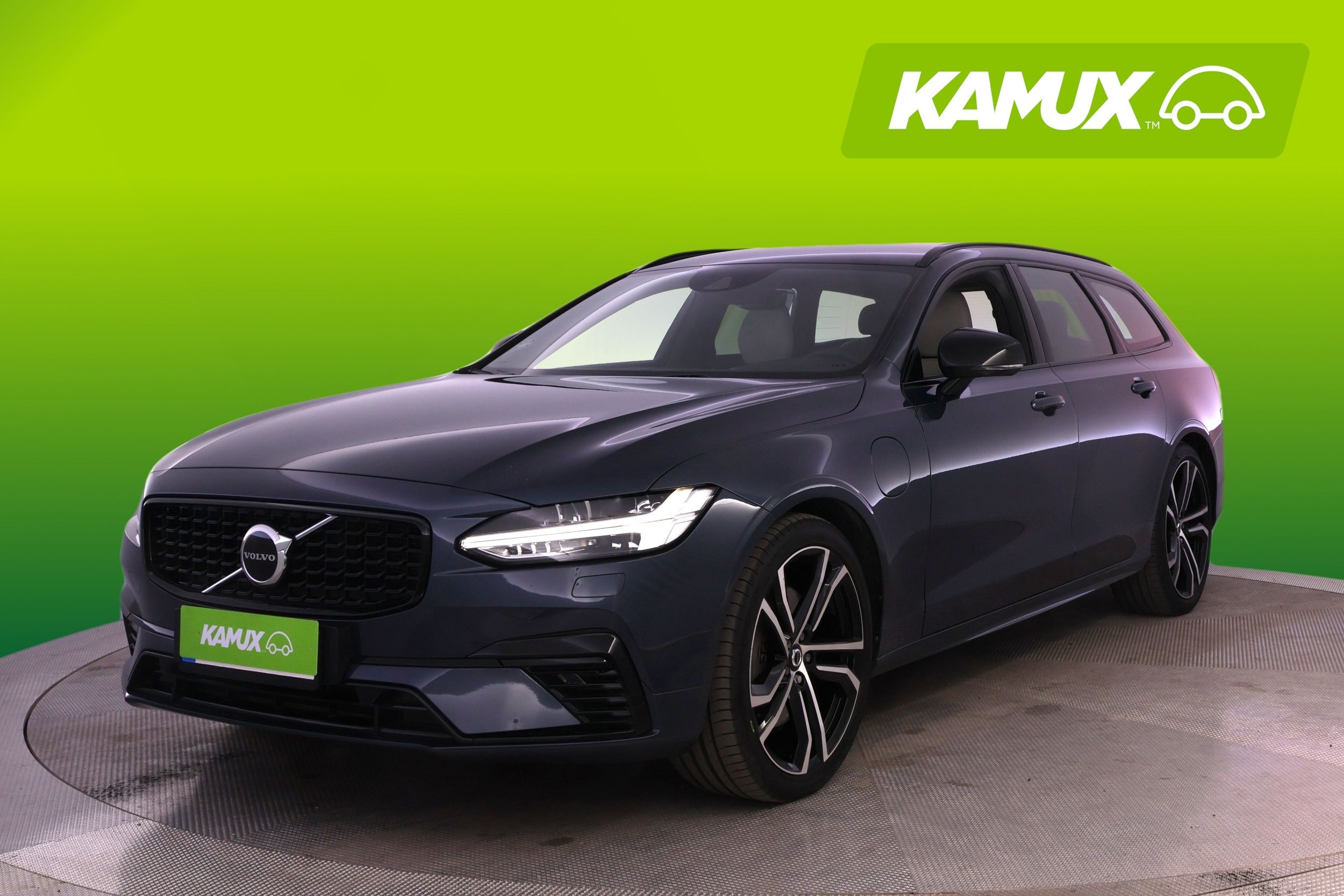 Volvo V90 T8 TwE AWD R-Design aut 2021, kuva 5/27