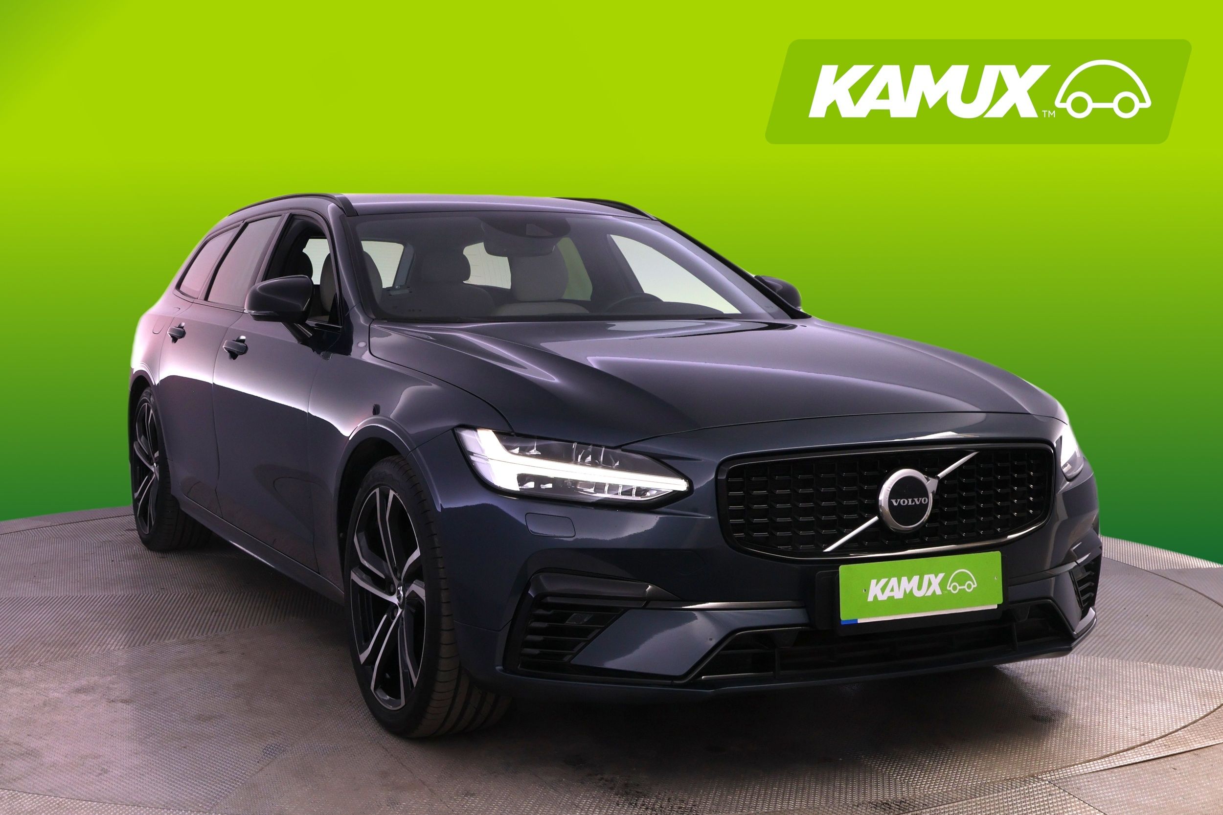 Volvo V90 T8 TwE AWD R-Design aut 2021, kuva 6/27