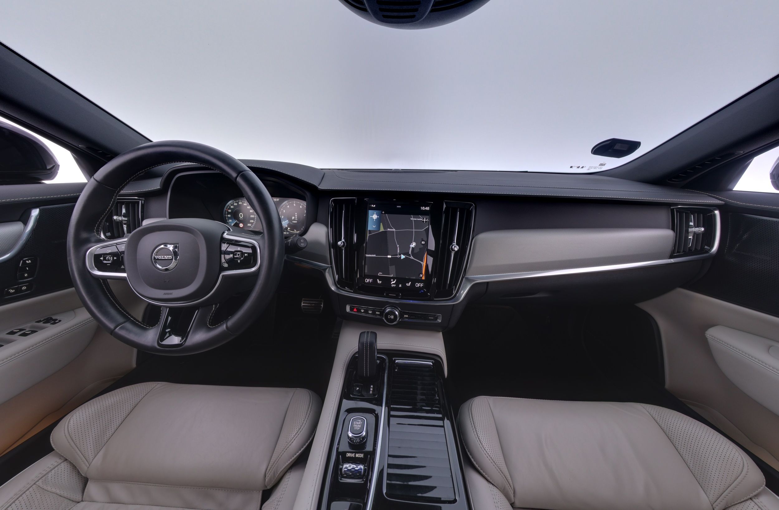Volvo V90 T8 TwE AWD R-Design aut 2021, kuva 7/27