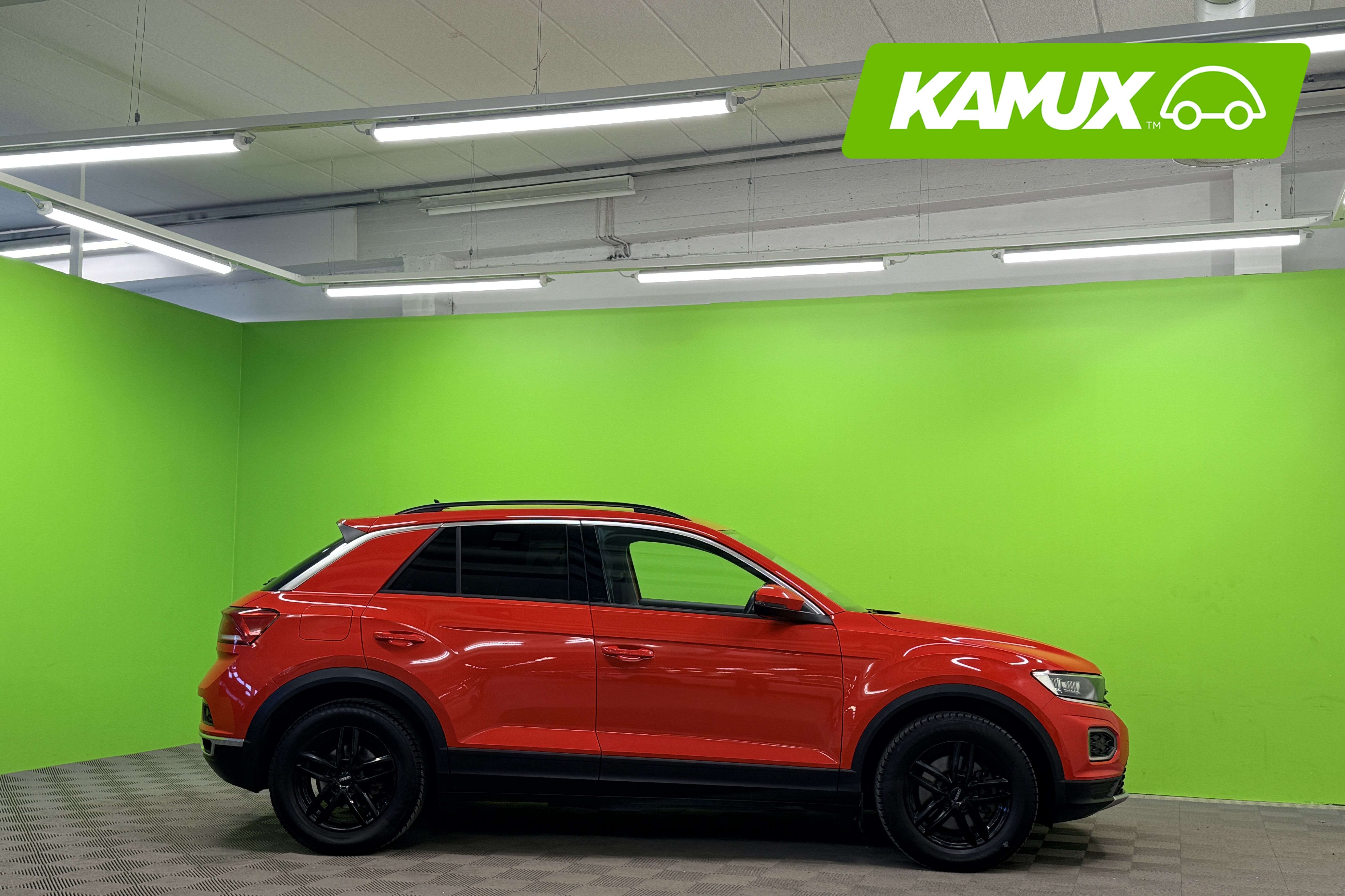 Volkswagen T-Roc 2019, kuva 2/27