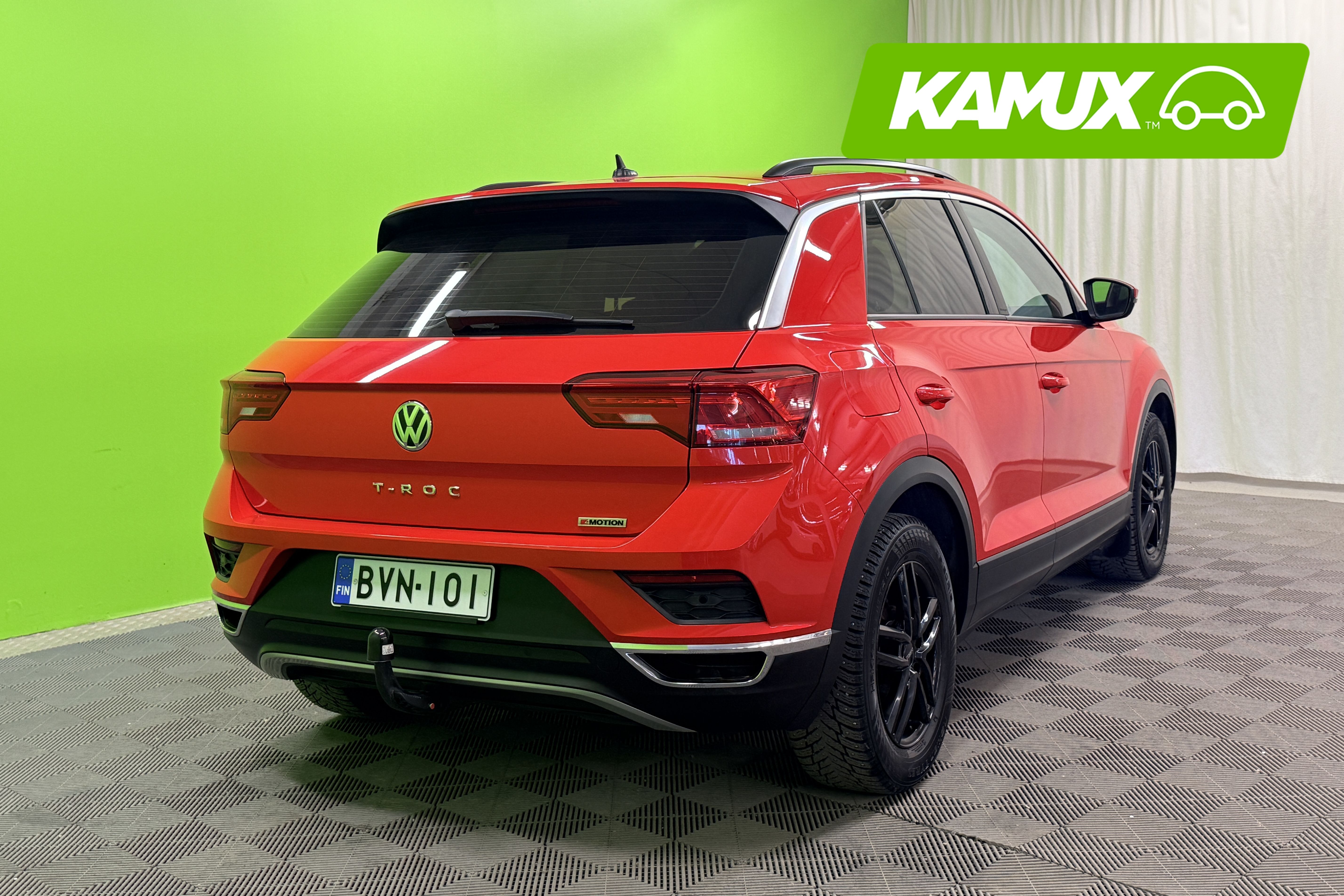 Volkswagen T-Roc 2019, kuva 3/27