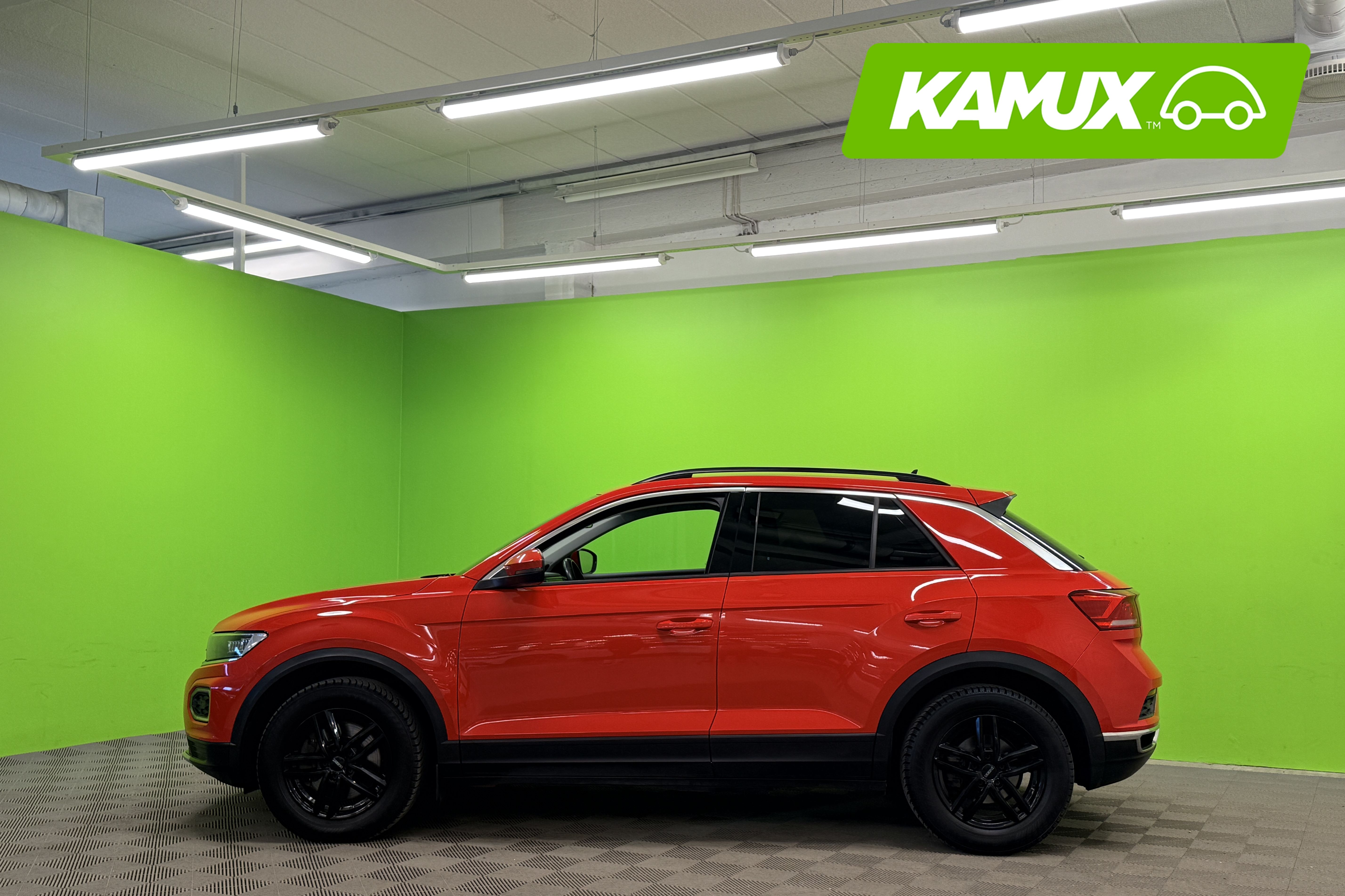 Volkswagen T-Roc 2019, kuva 5/27