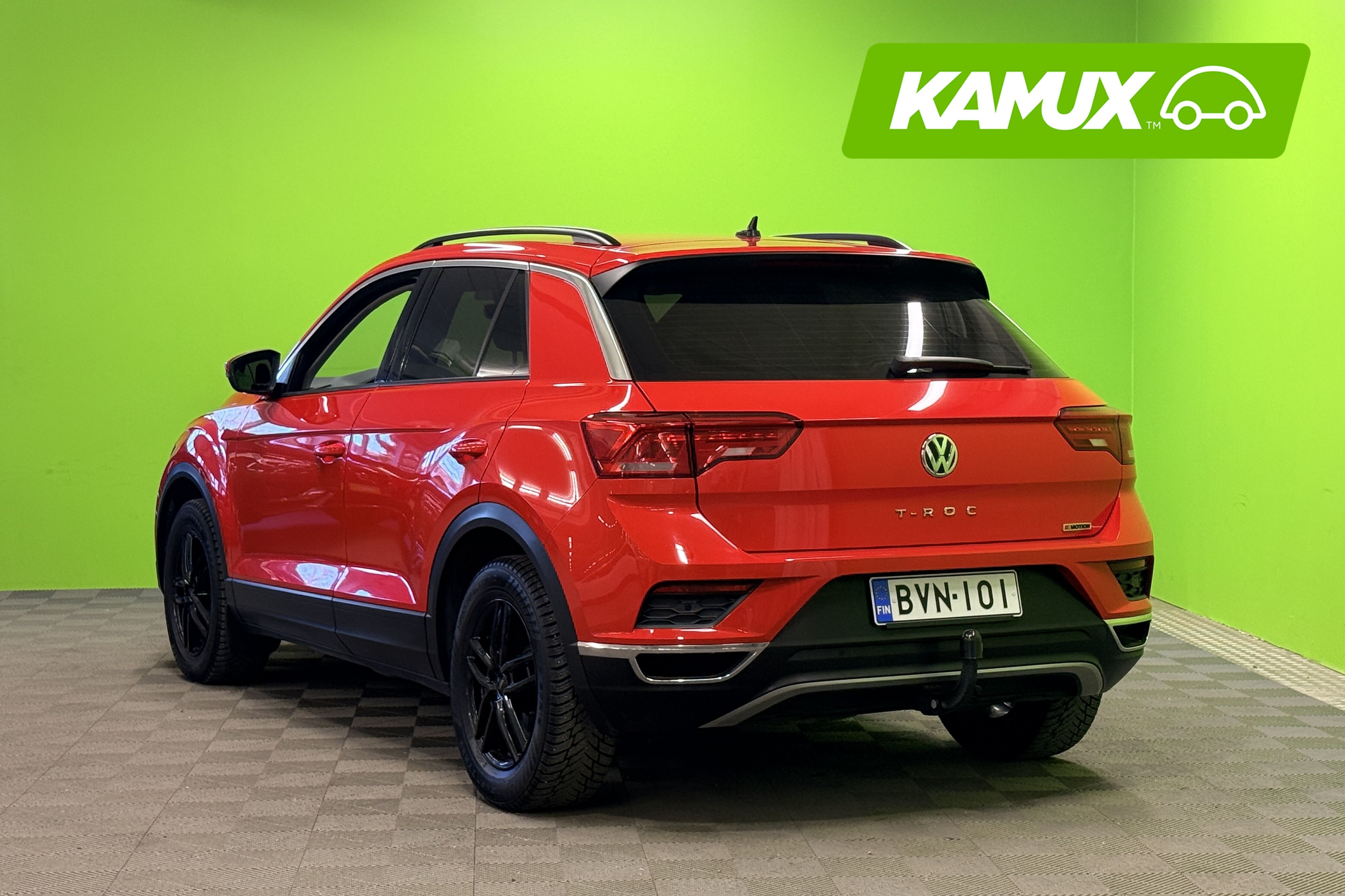 Volkswagen T-Roc 2019, kuva 4/27