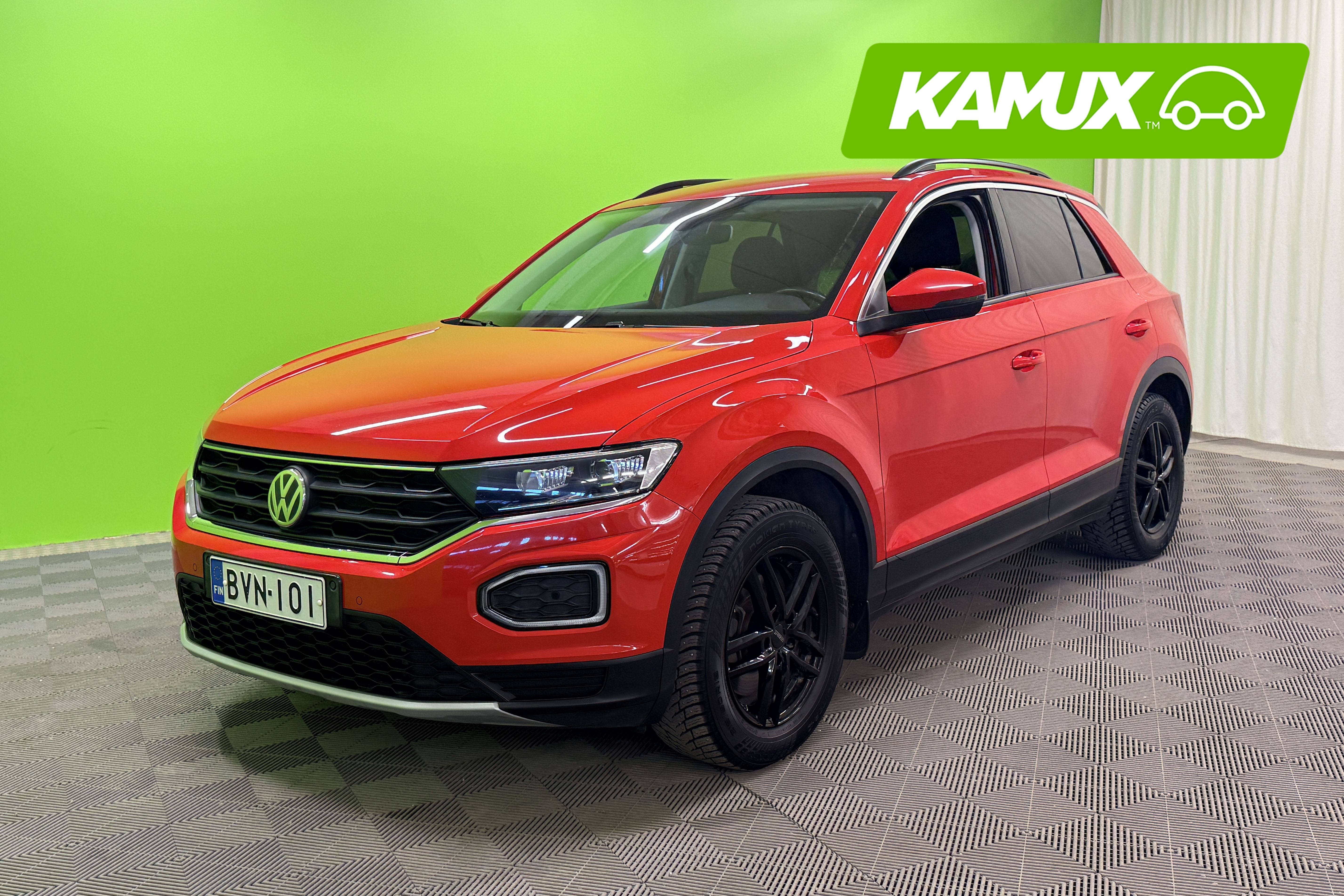 Volkswagen T-Roc 2019, kuva 6/27