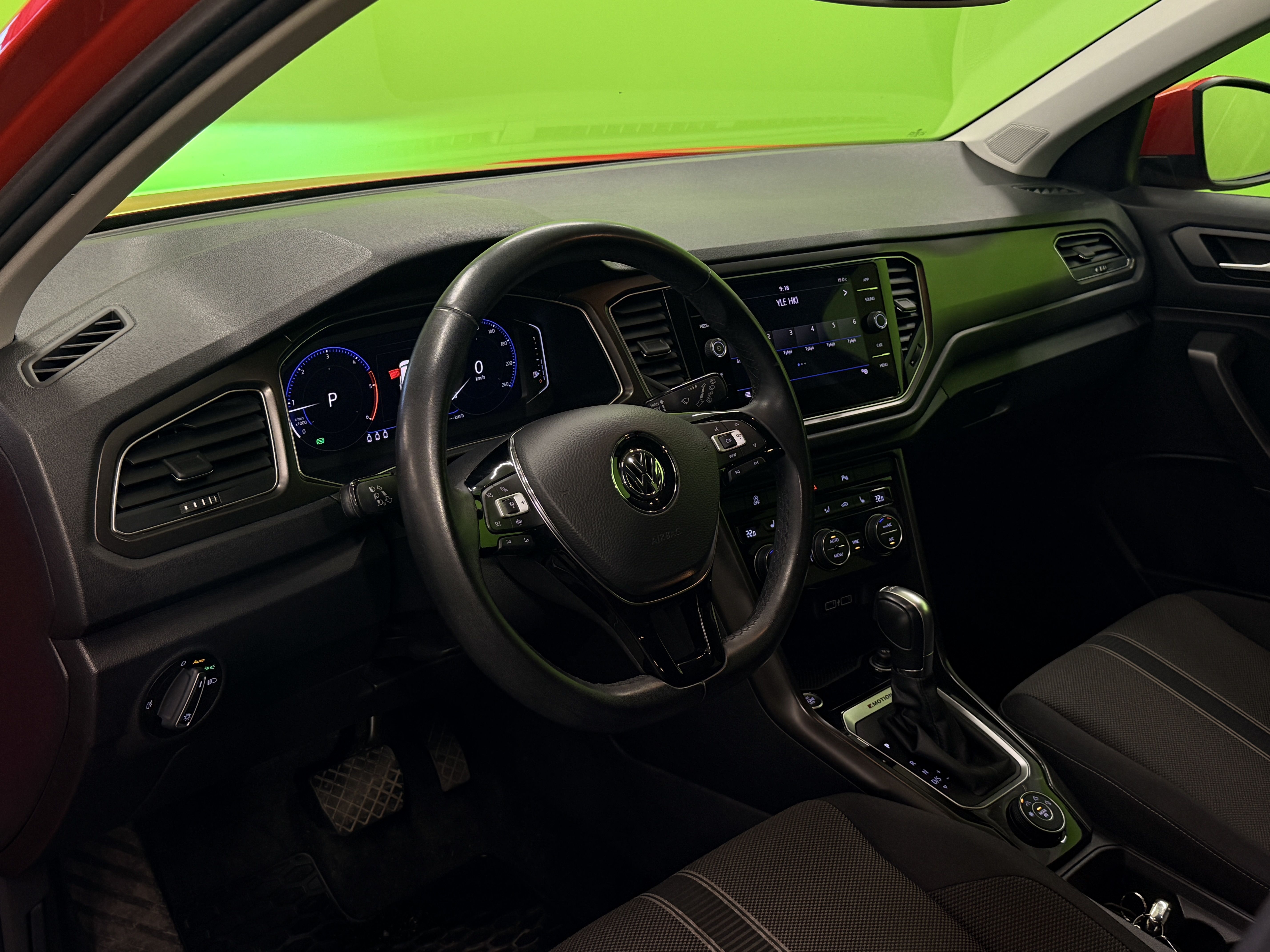 Volkswagen T-Roc 2019, kuva 7/27