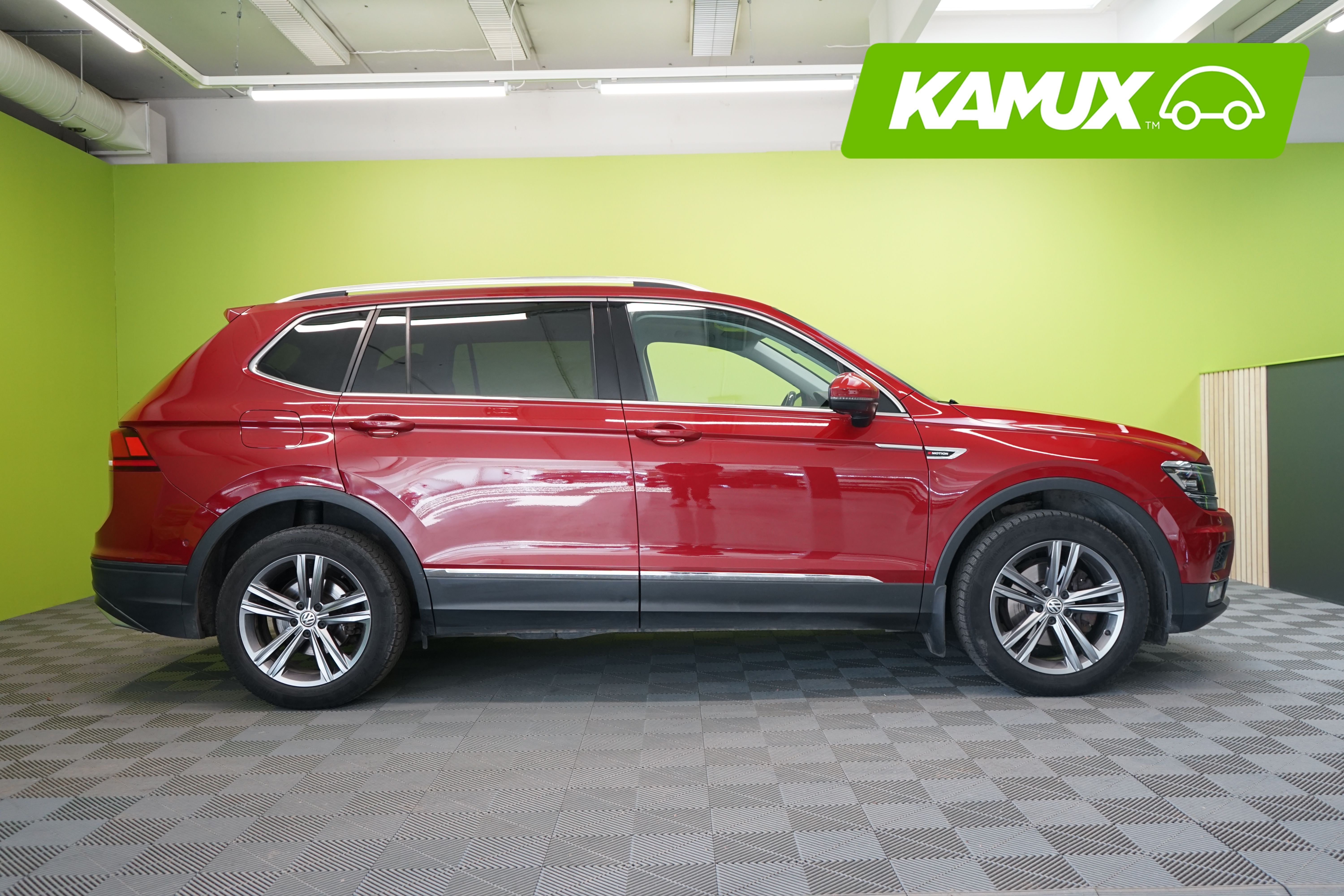 Volkswagen Tiguan Allspace 2018, kuva 2/22