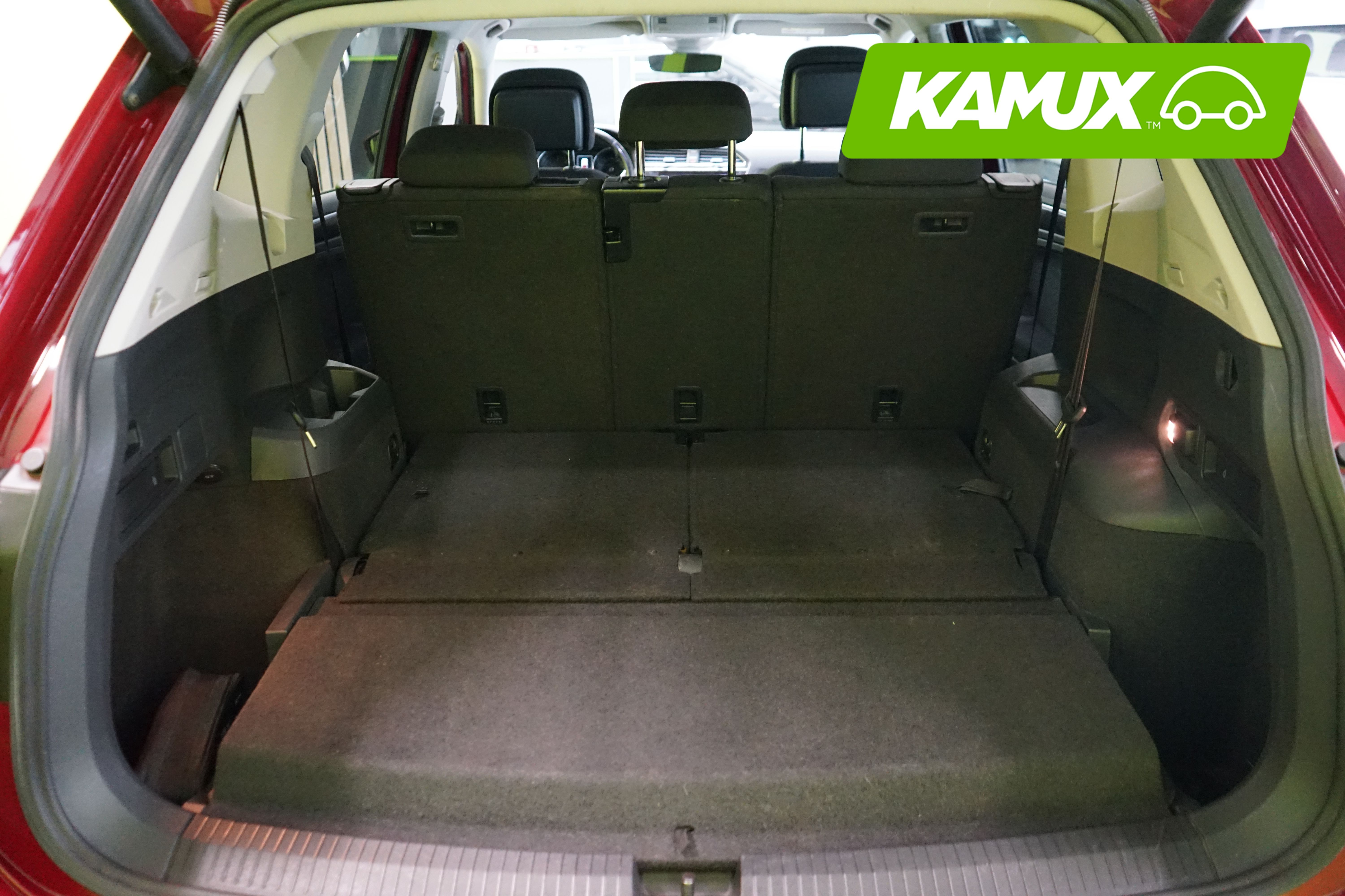 Volkswagen Tiguan Allspace 2018, kuva 6/22
