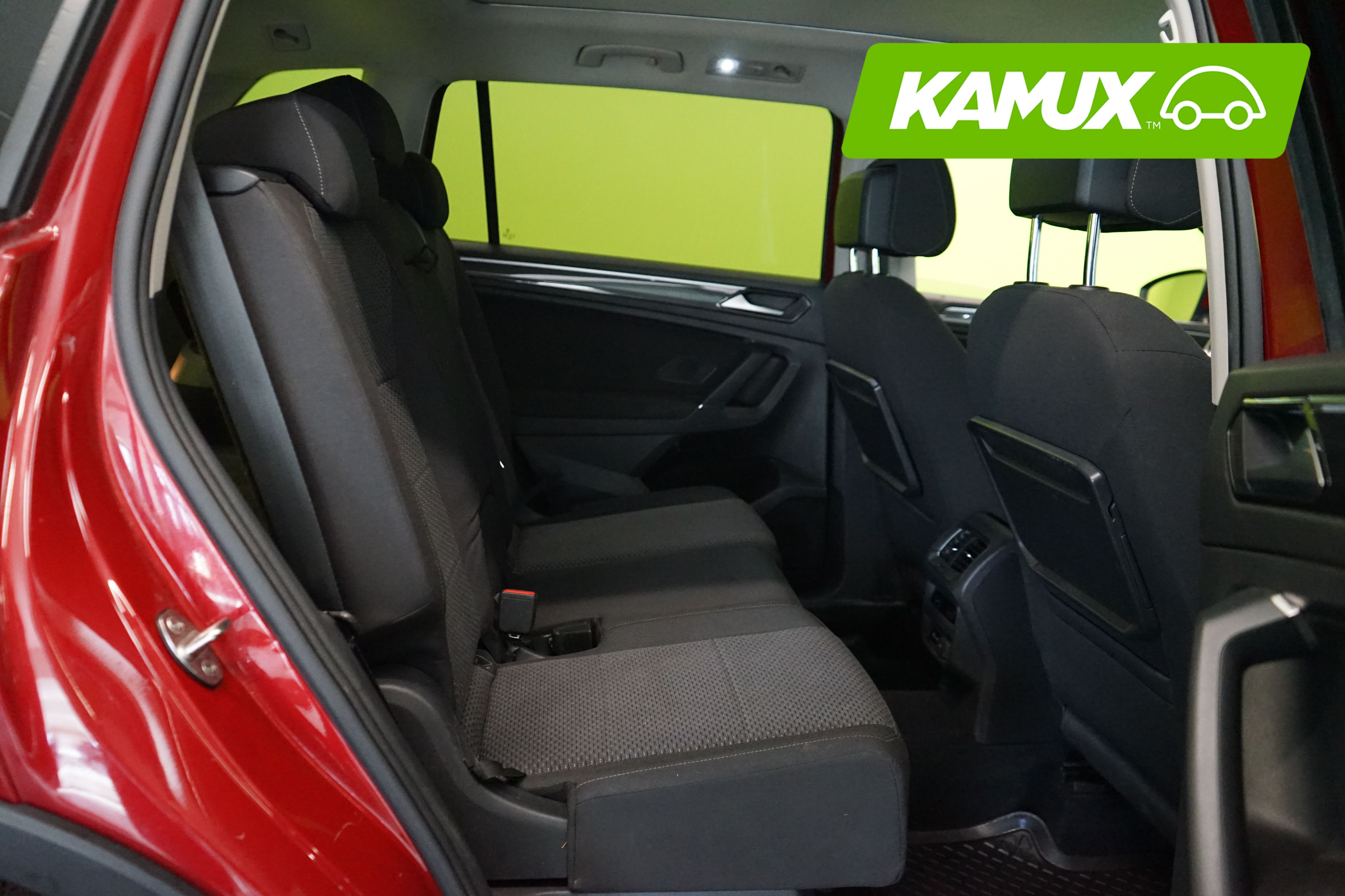 Volkswagen Tiguan Allspace 2018, kuva 7/22