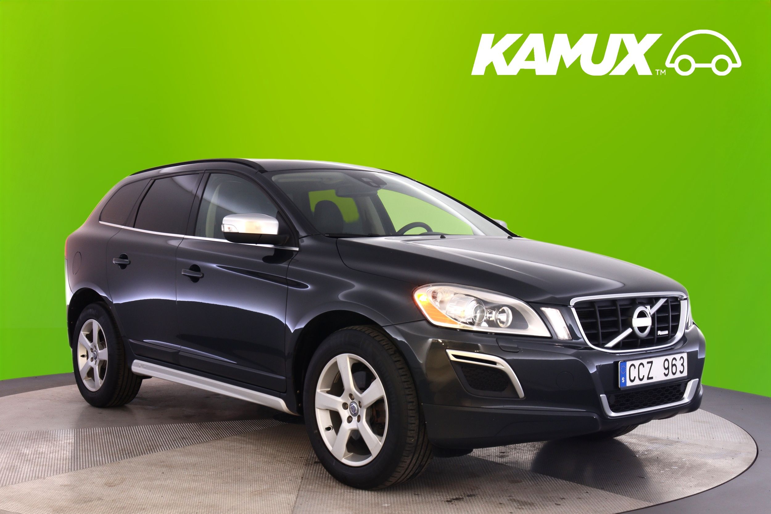 Volvo XC60 2012