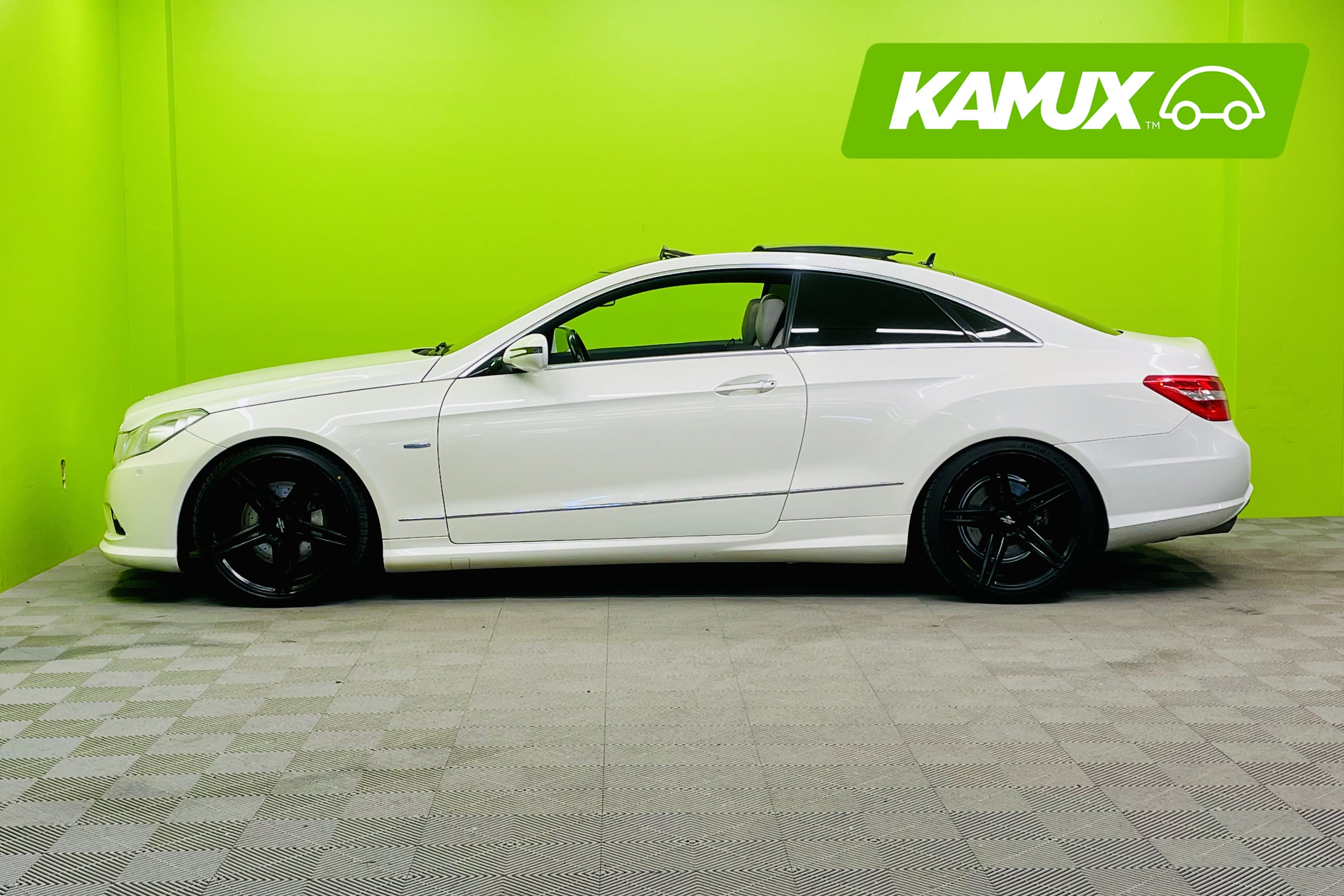 Mercedes-Benz E E 350 CDI BE Coupé A 2010, kuva 7/31