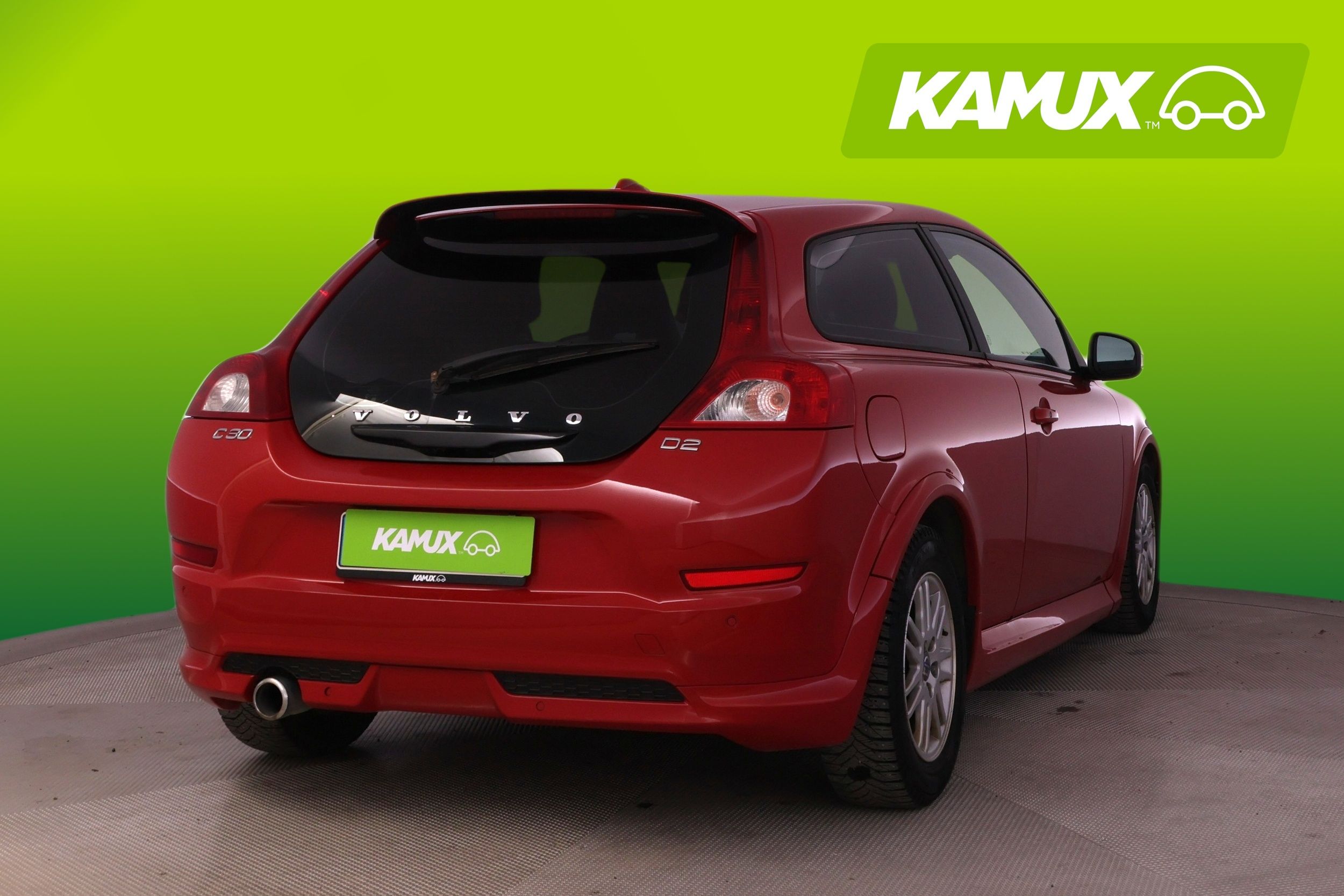 Volvo C30 2012, kuva 3/22