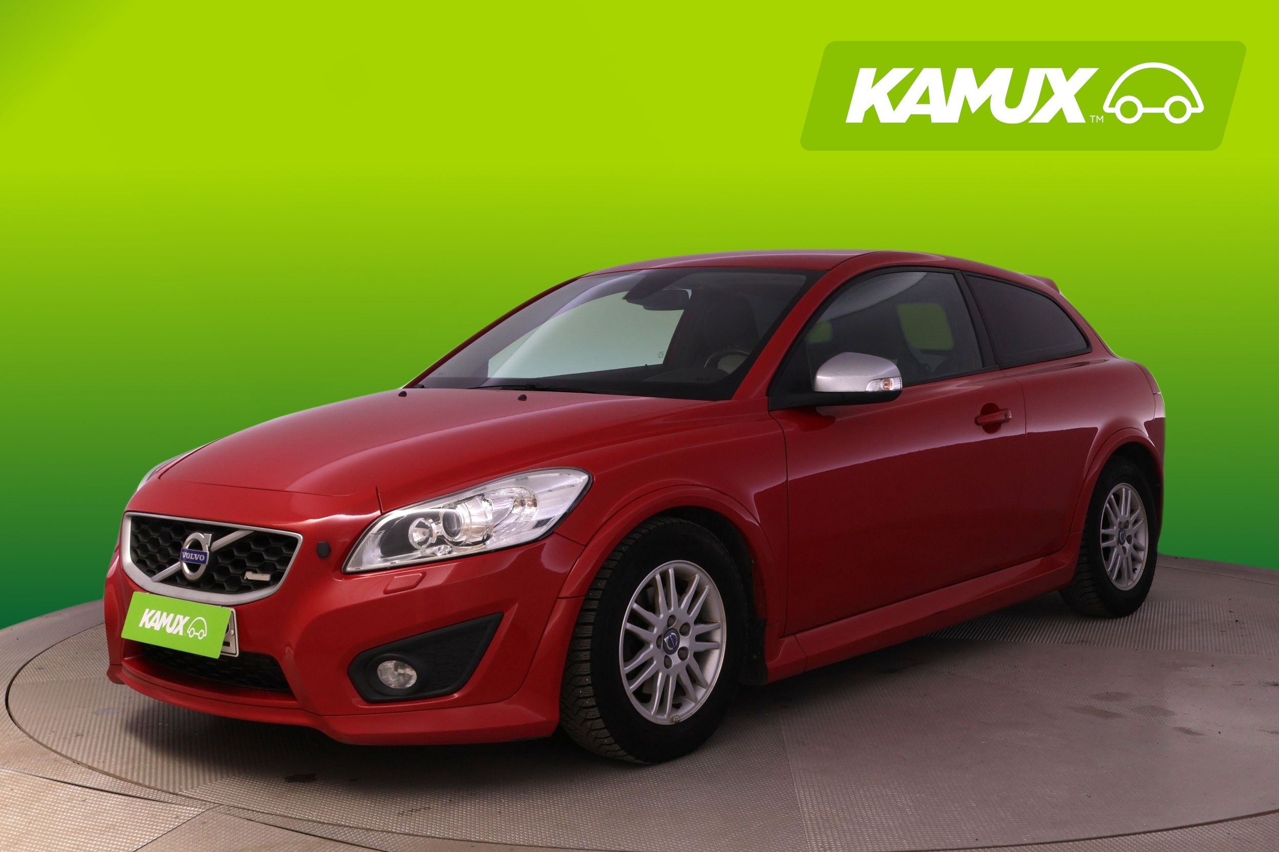 Volvo C30 2012, kuva 5/22
