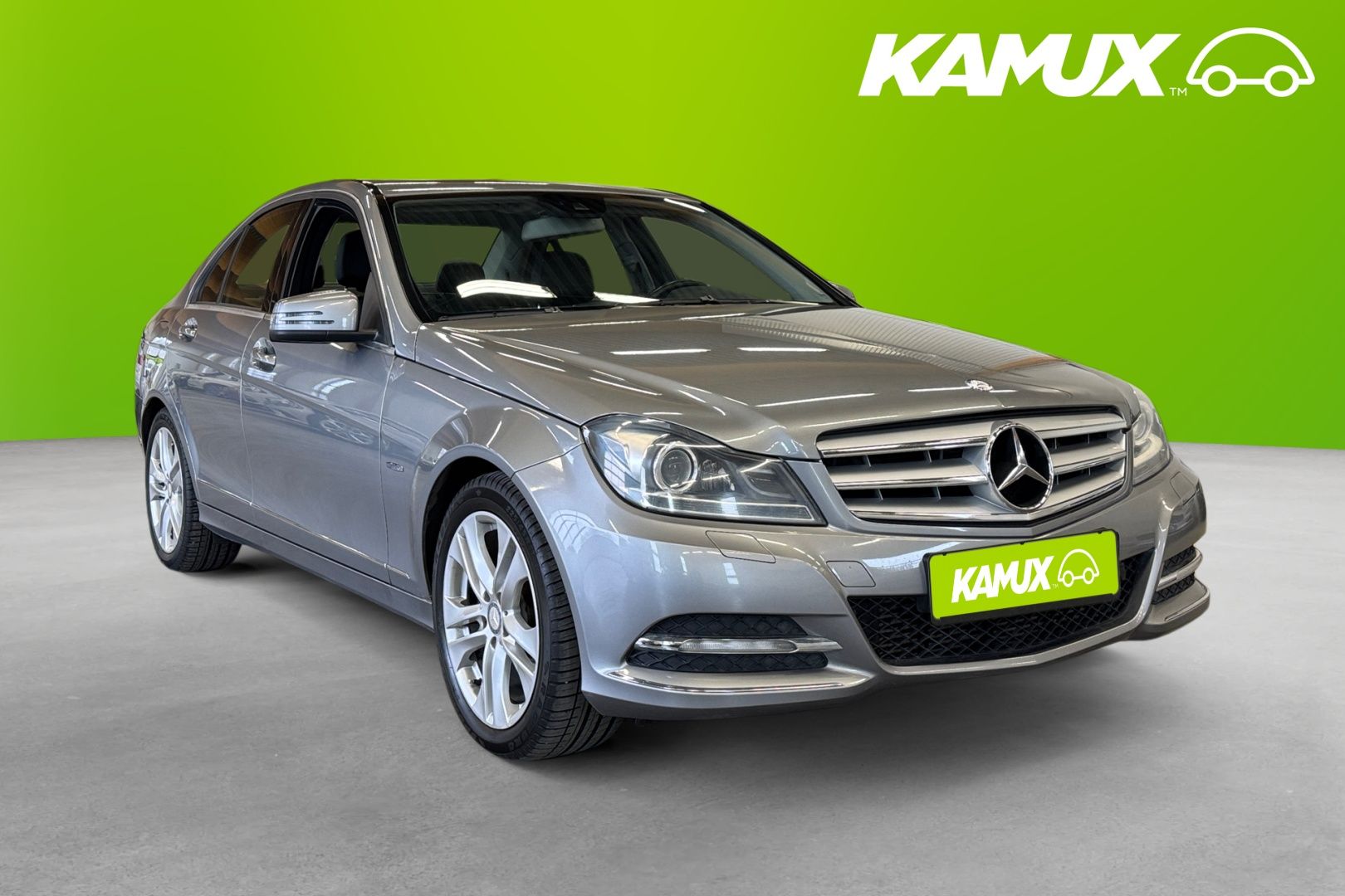Mercedes-Benz C-Class 2012