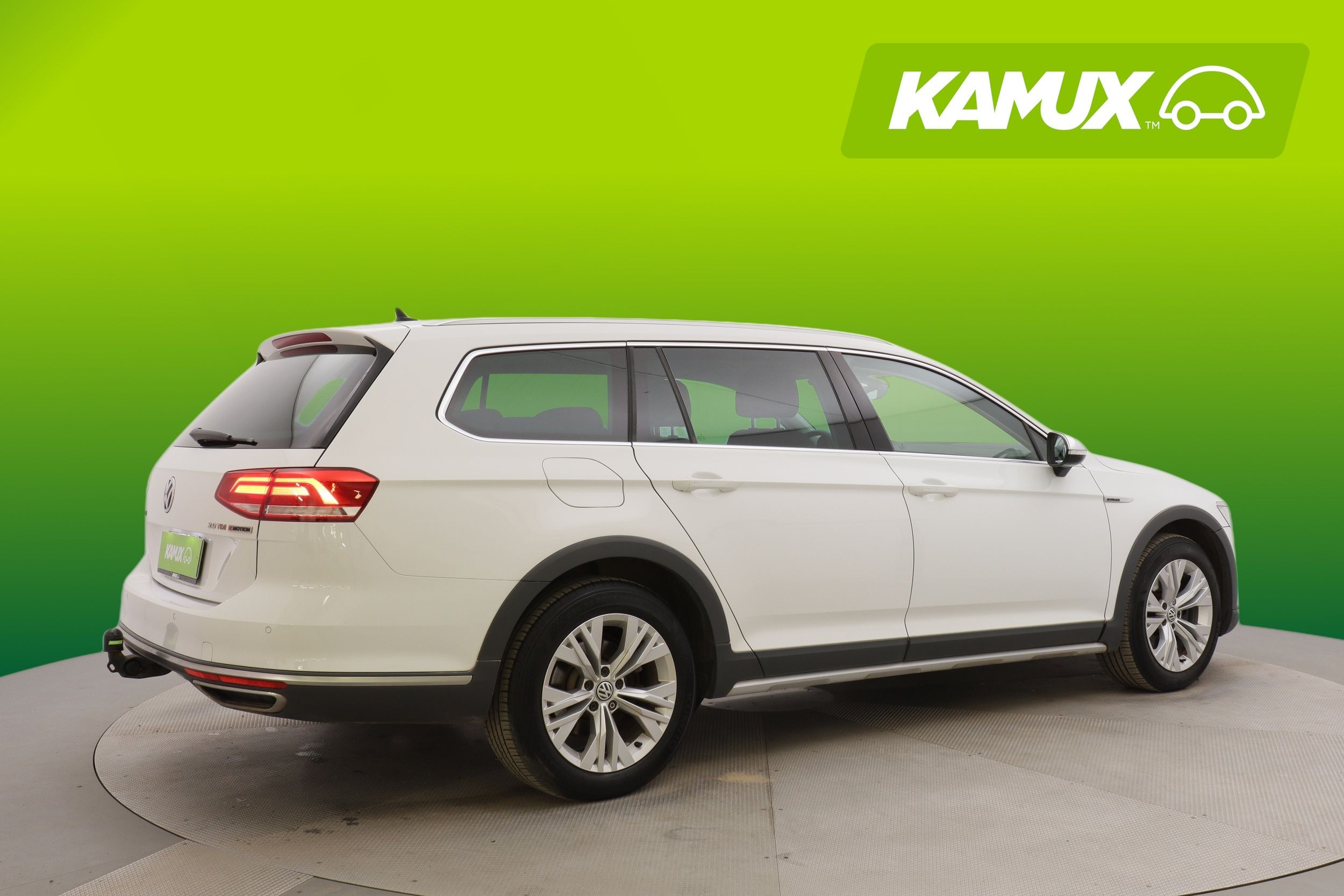 Volkswagen Passat 2018, kuva 2/22